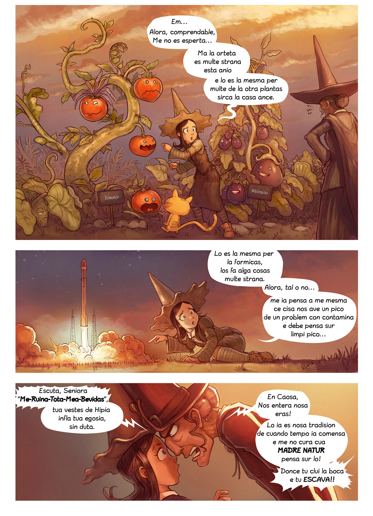 Episodio 19: Contamina, Page 2