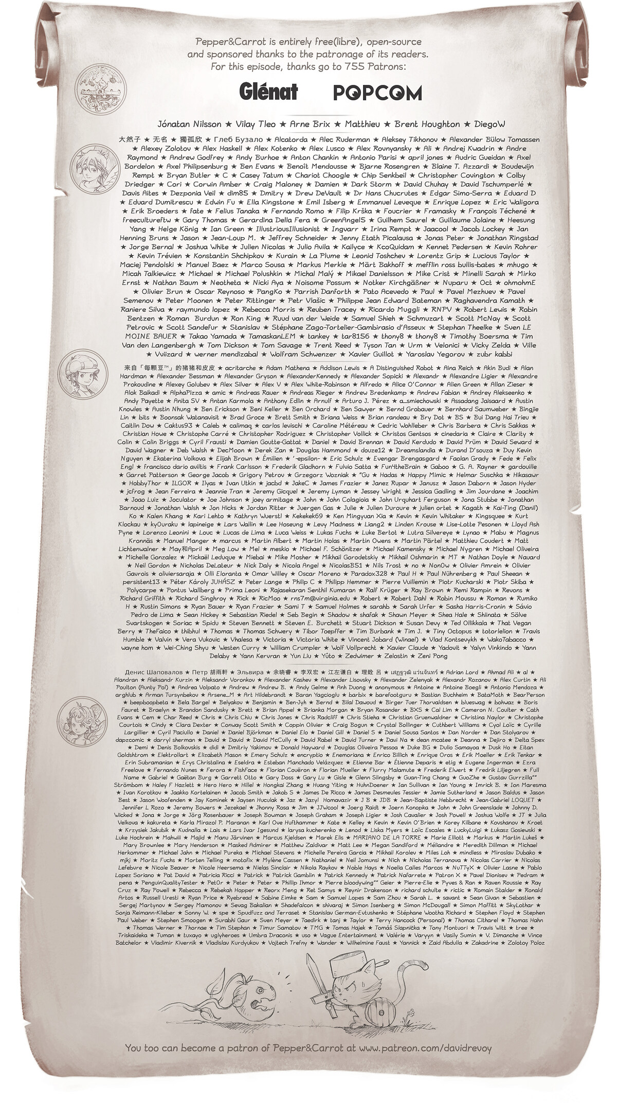 Episodio 19: Contamina, Page 8