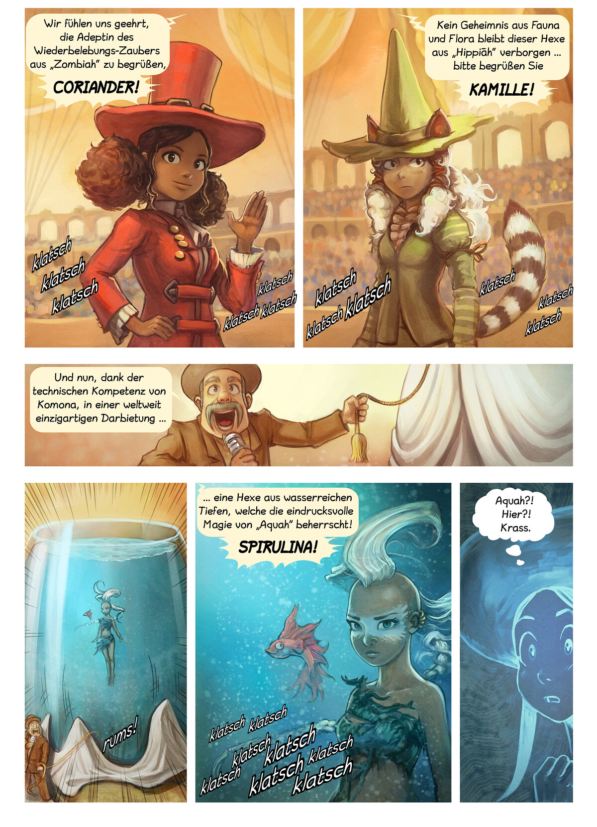 Episode 21: Der Zauberwettbewerb, Page 4