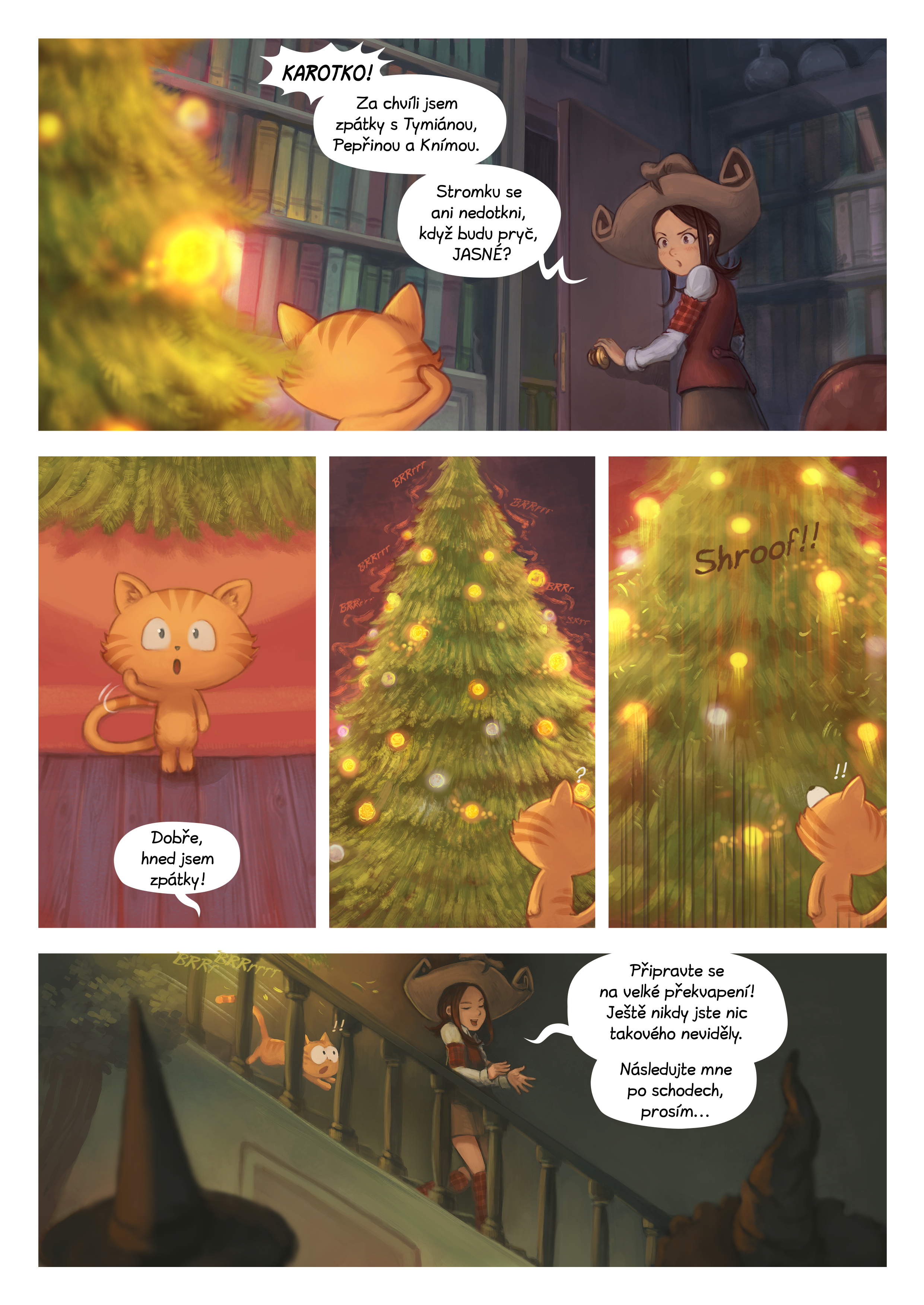 24. díl: Stromeček svornosti, Page 6