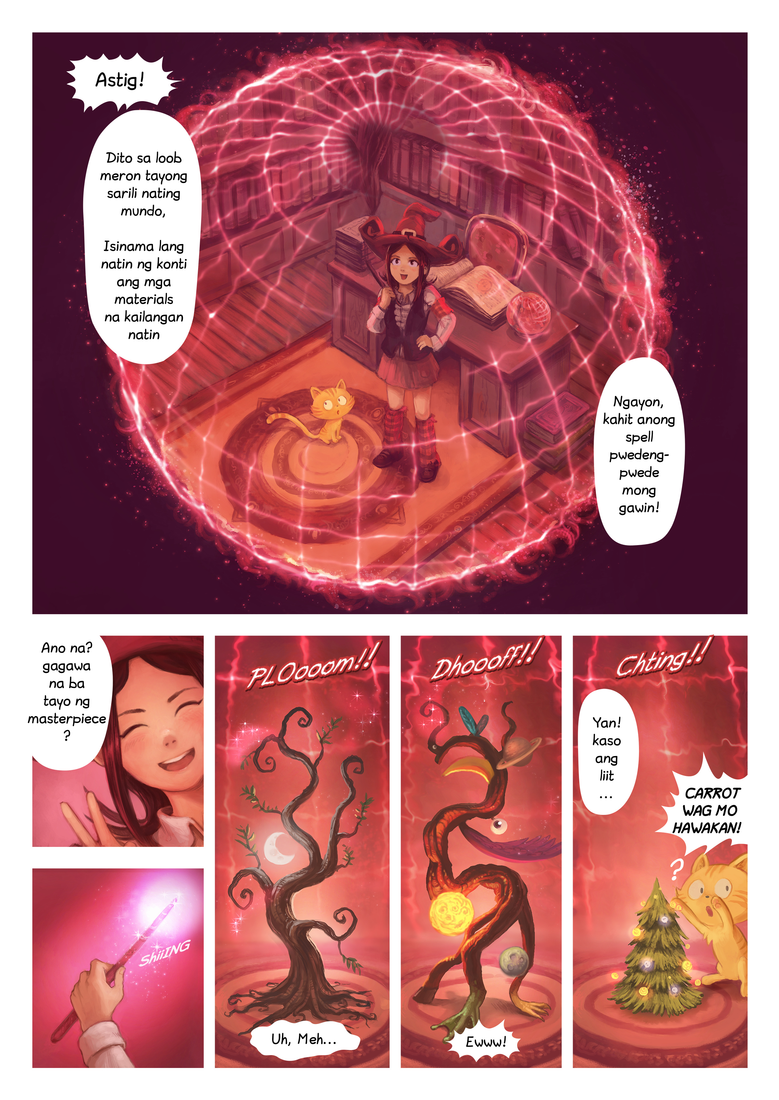 Episode 24: Ang Unity Tree, Page 4