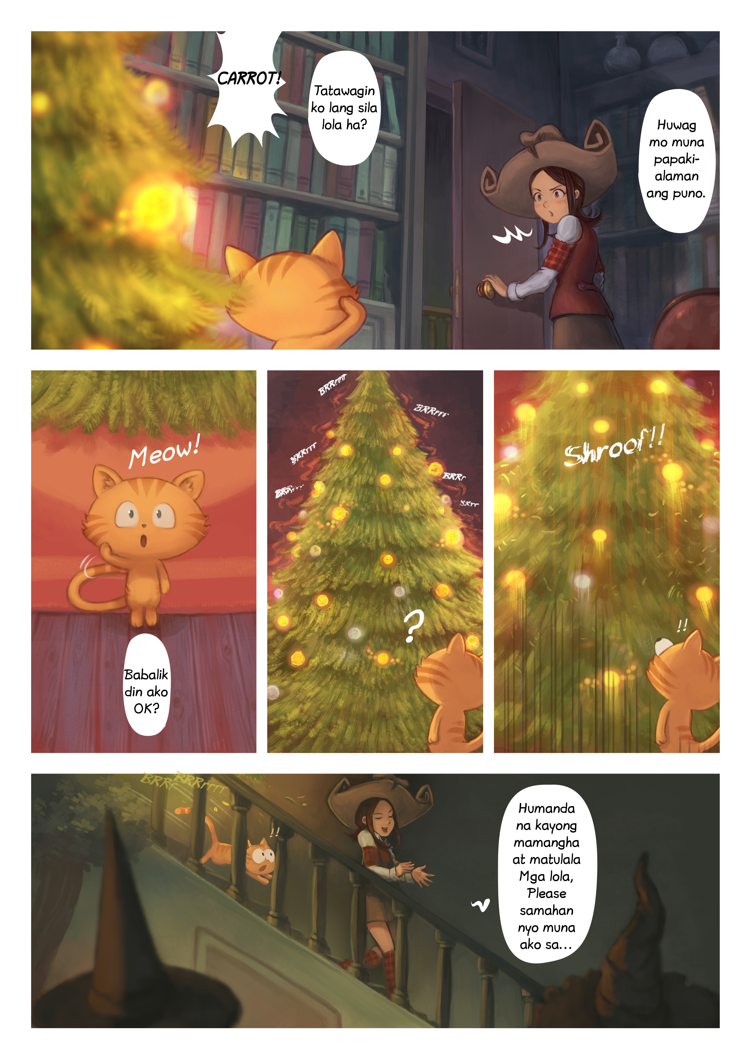 Episode 24: Ang Unity Tree, Page 6