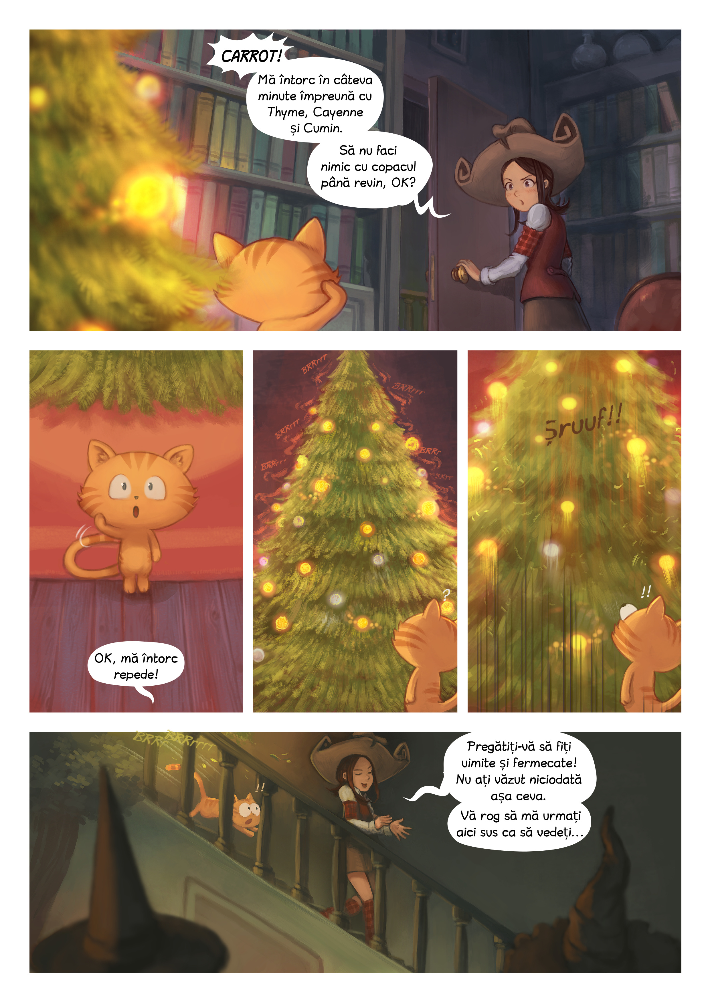 Episodul 24: Copacul Armoniei, Page 6