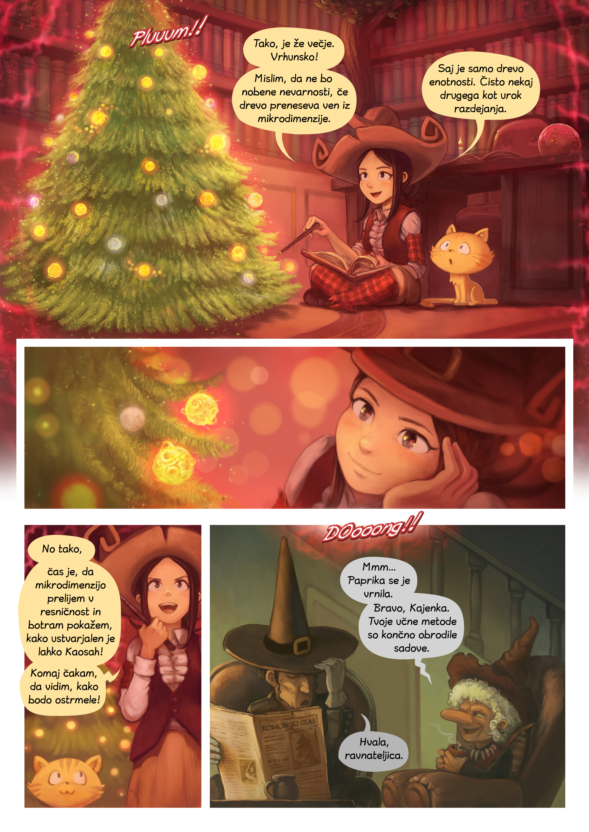 Epizoda 24: Drevo Združenja, Page 5