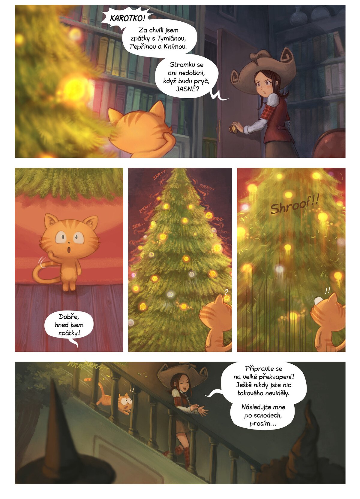 24. díl: Stromeček svornosti, Page 6
