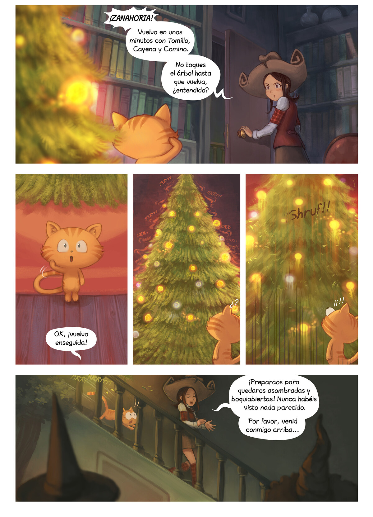 Episodio 24: El árbol de Unidad, Page 6