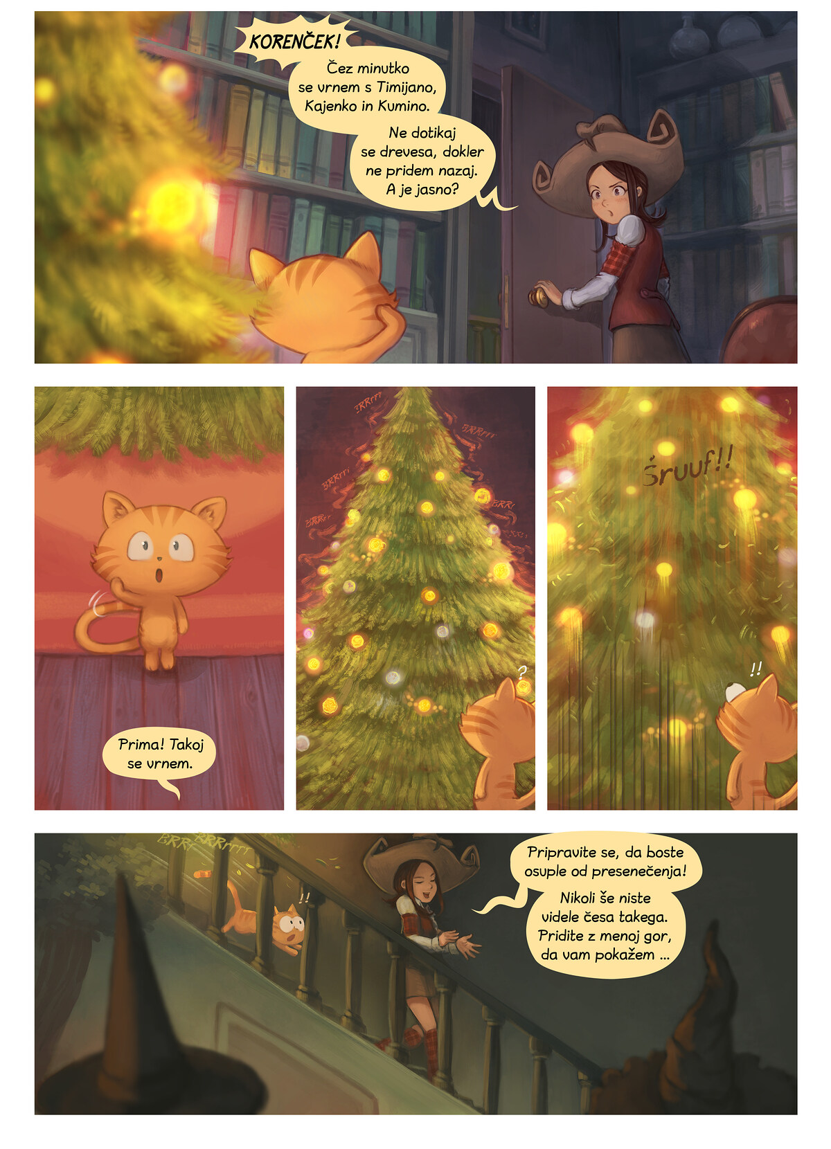 Epizoda 24: Drevo Združenja, Page 6