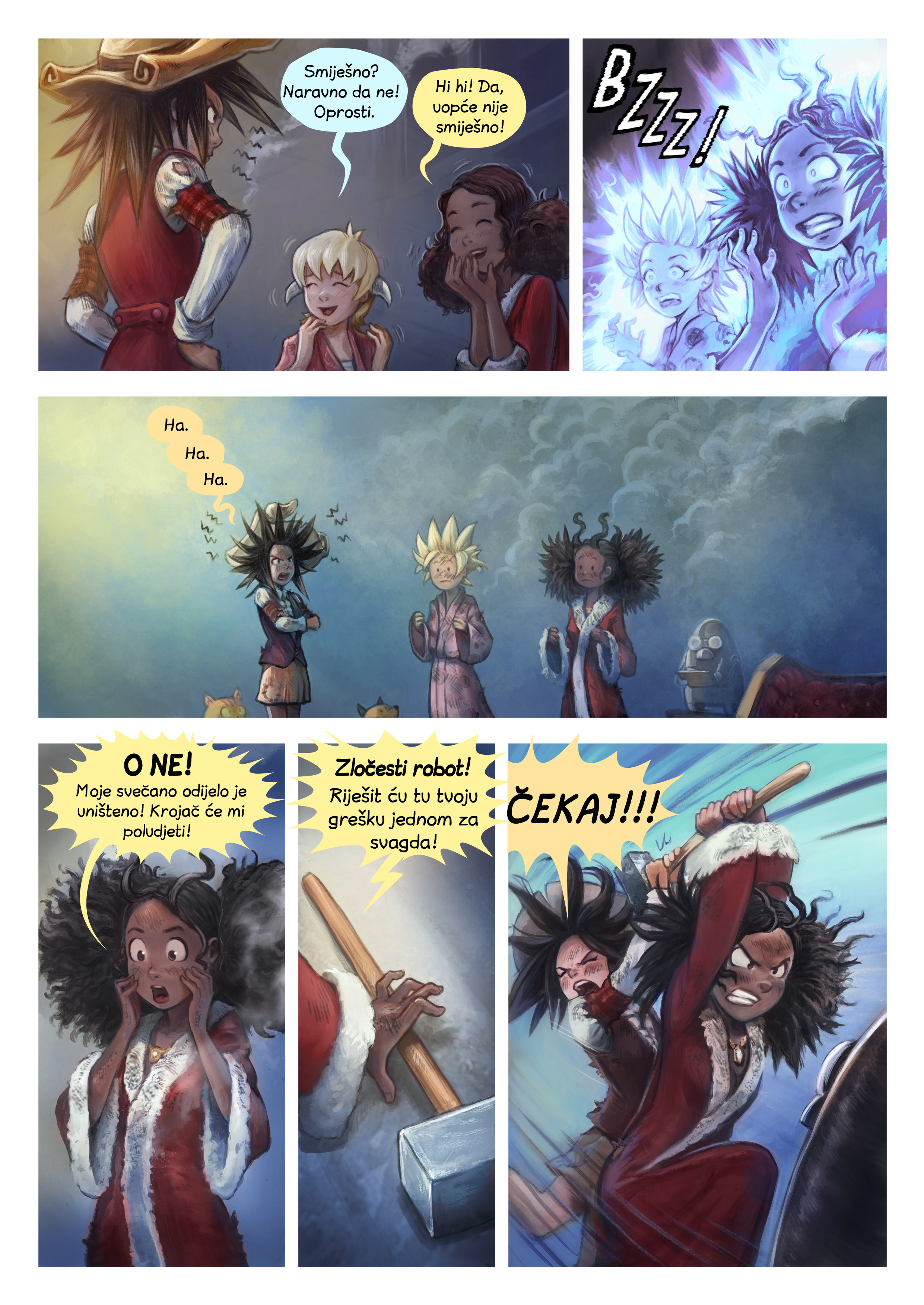 Epizoda 27: Korijandrikin izum, 5. stranica