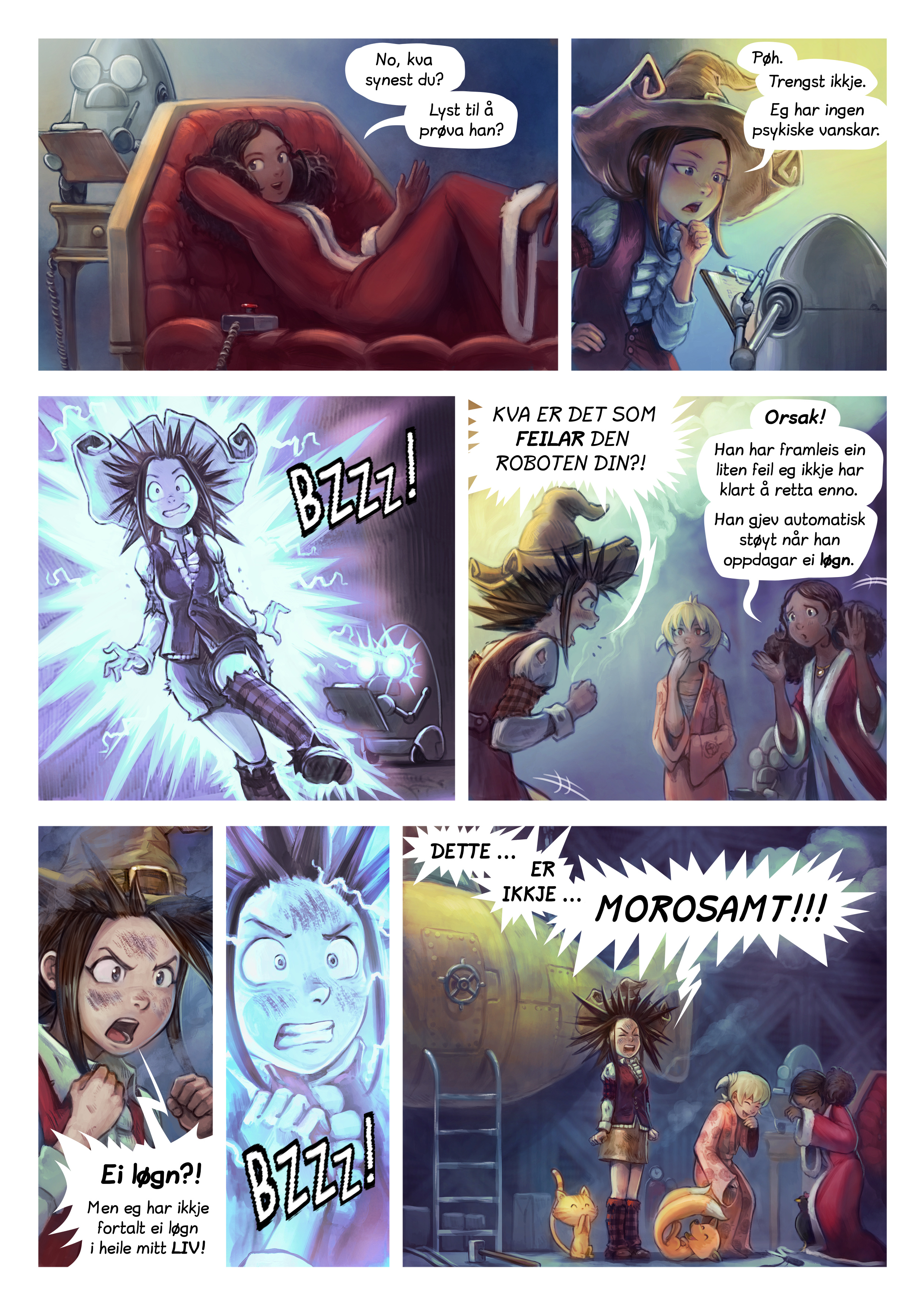 Episode 27: Oppfinninga til Koriander, Page 4