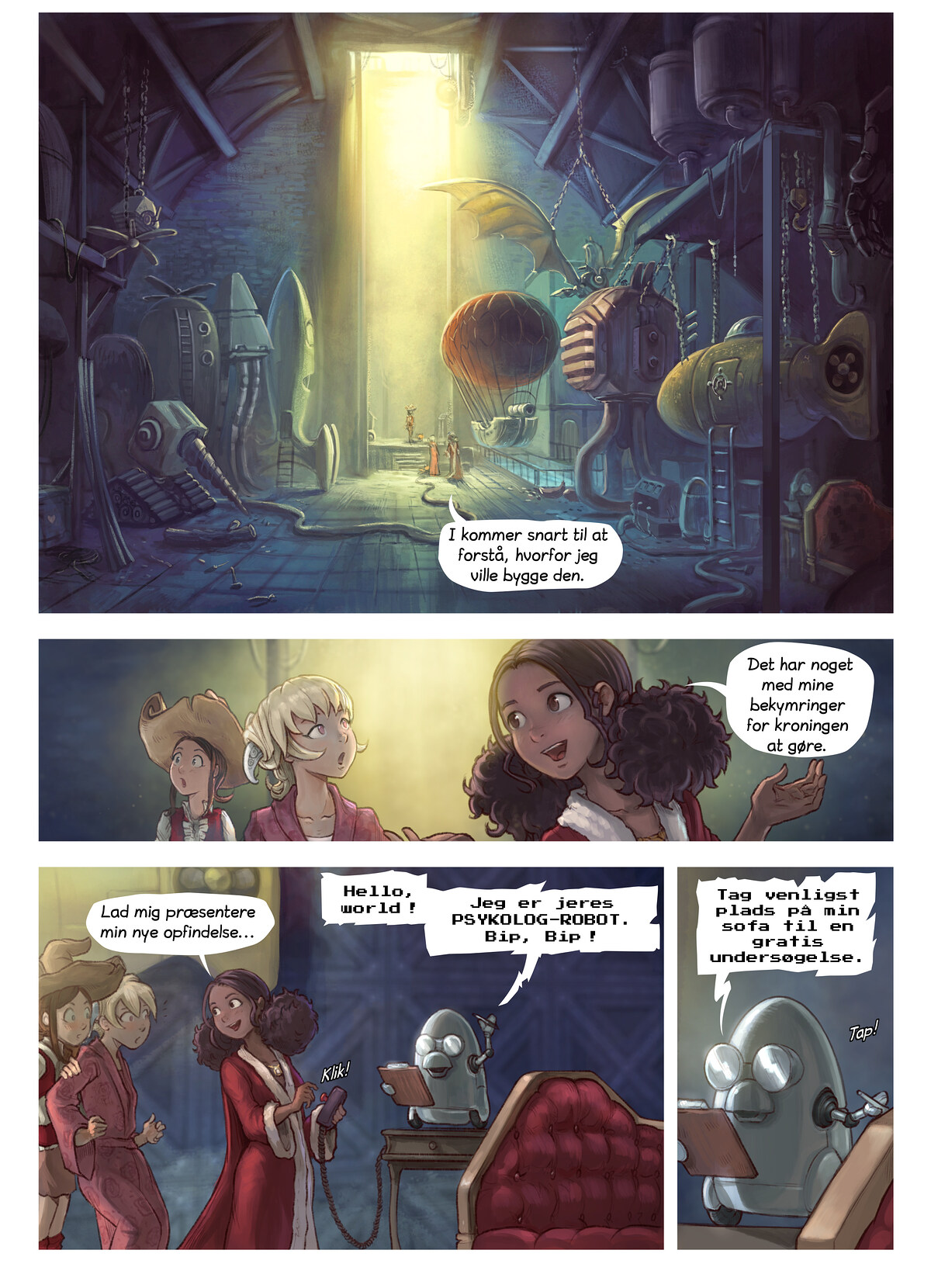 Episode 27: Korianders opfindelse, Page 3