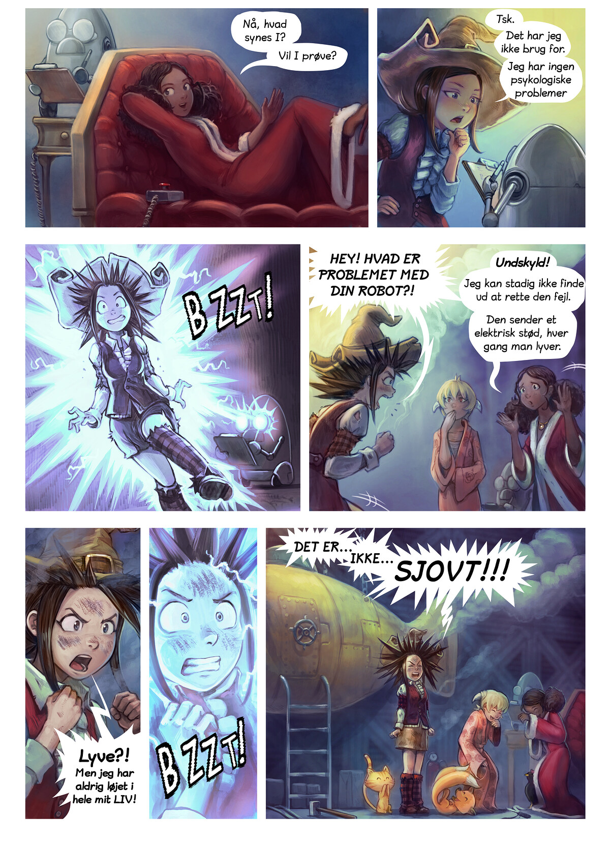Episode 27: Korianders opfindelse, Page 4