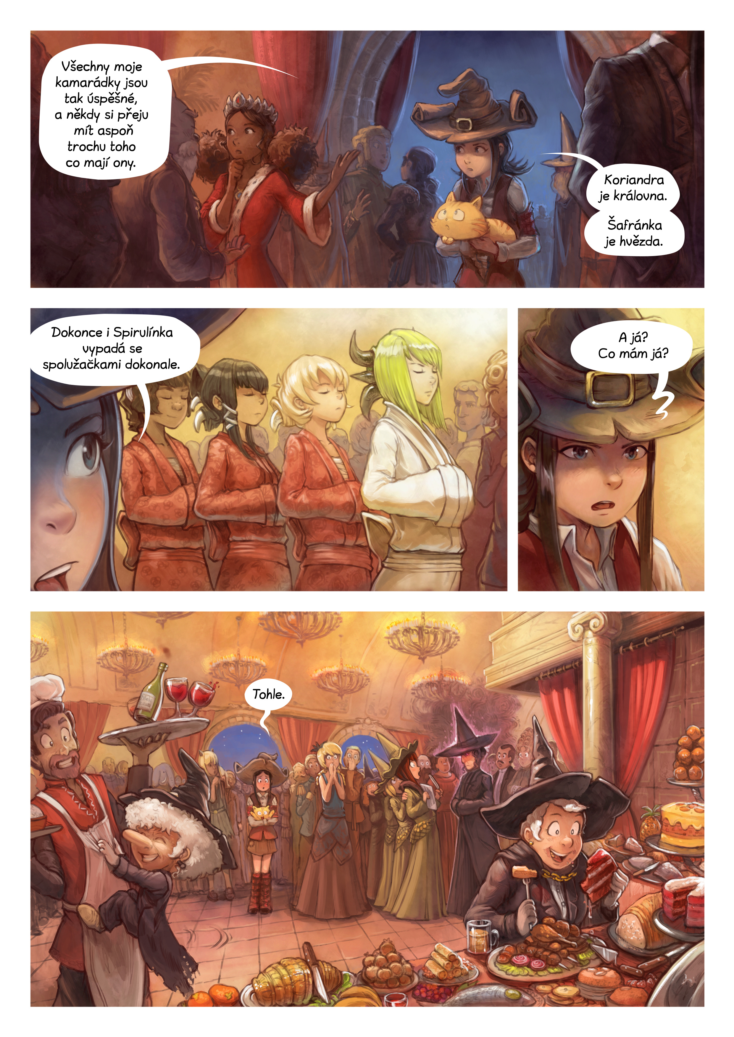 28. díl: Slavnost, Page 5