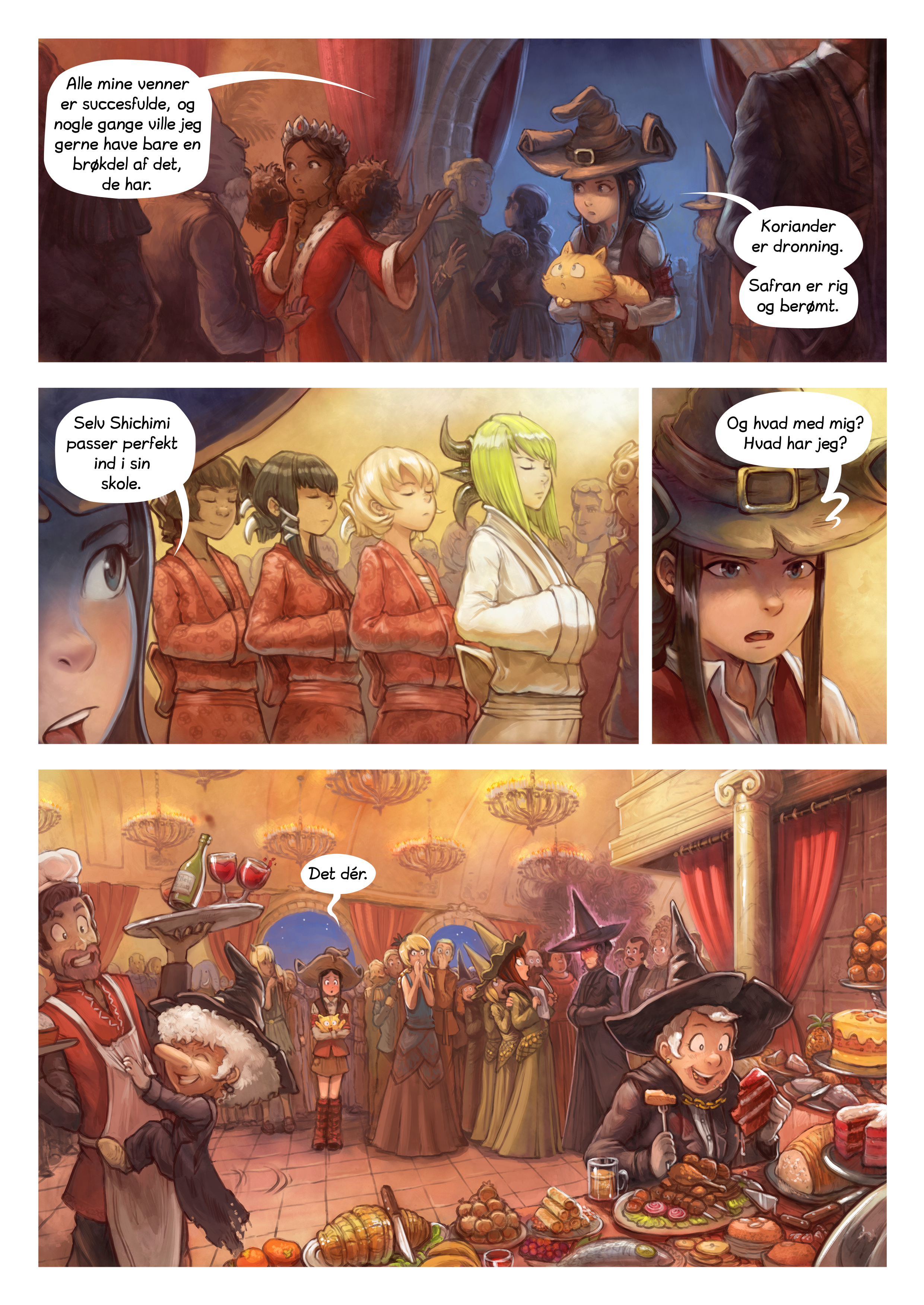 Episode 28: Festlighederne, Page 5