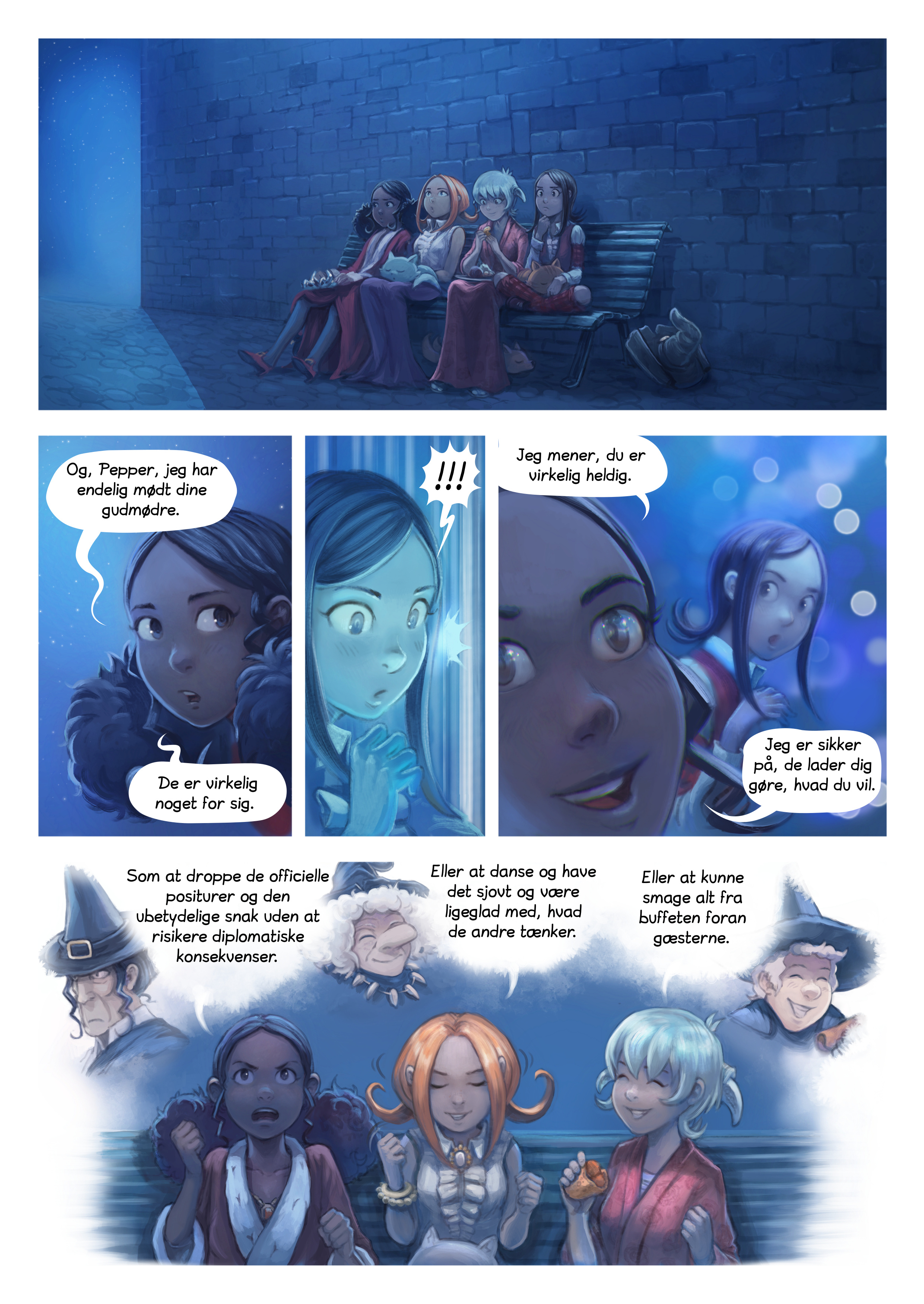 Episode 28: Festlighederne, Page 8