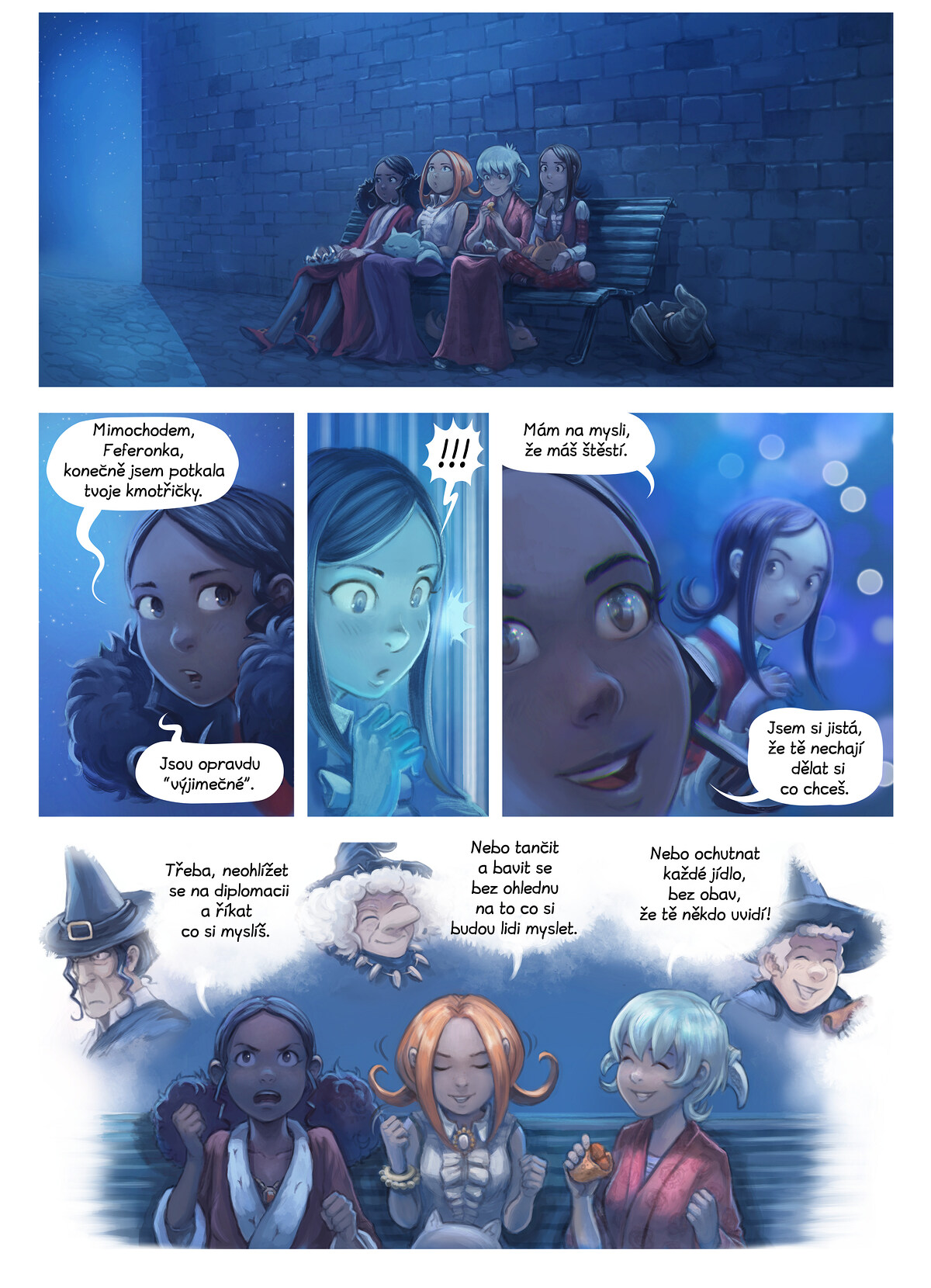 28. díl: Slavnost, Page 8