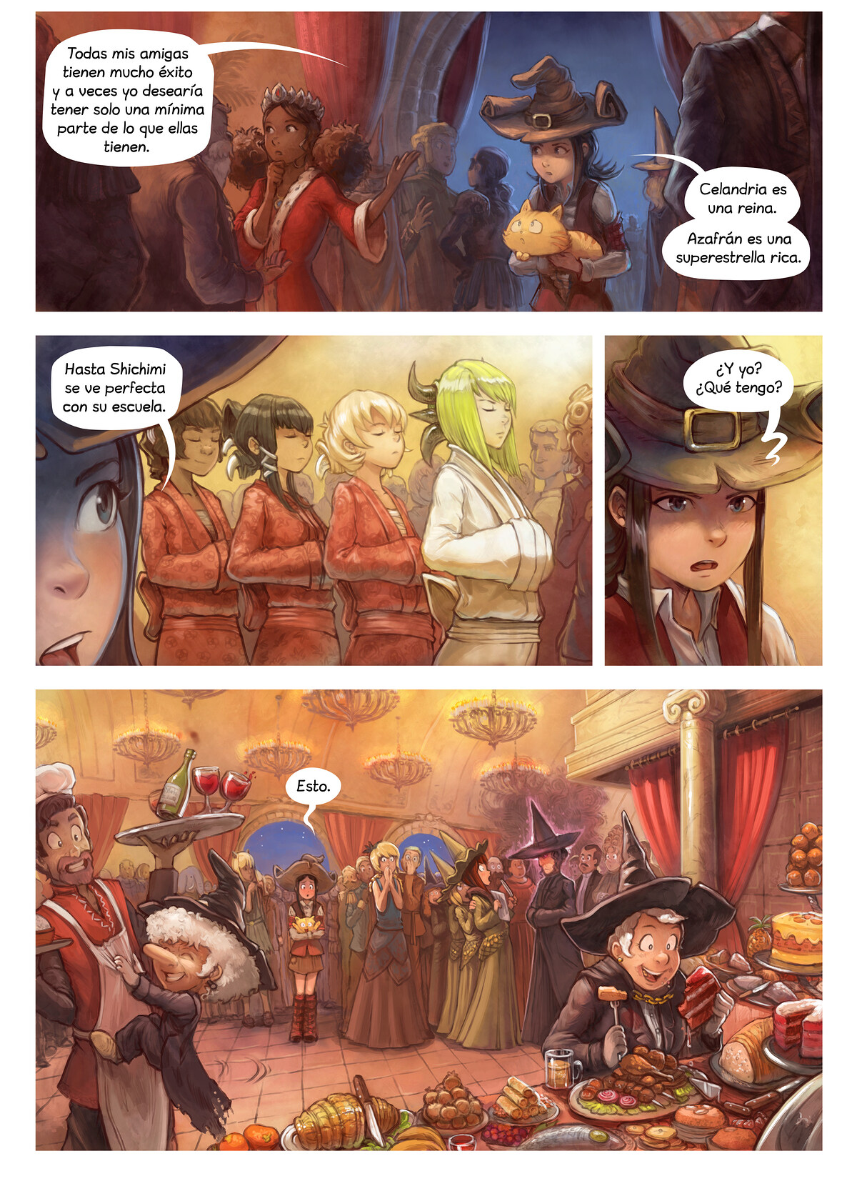 Episodio 28: Los festejos, Page 5