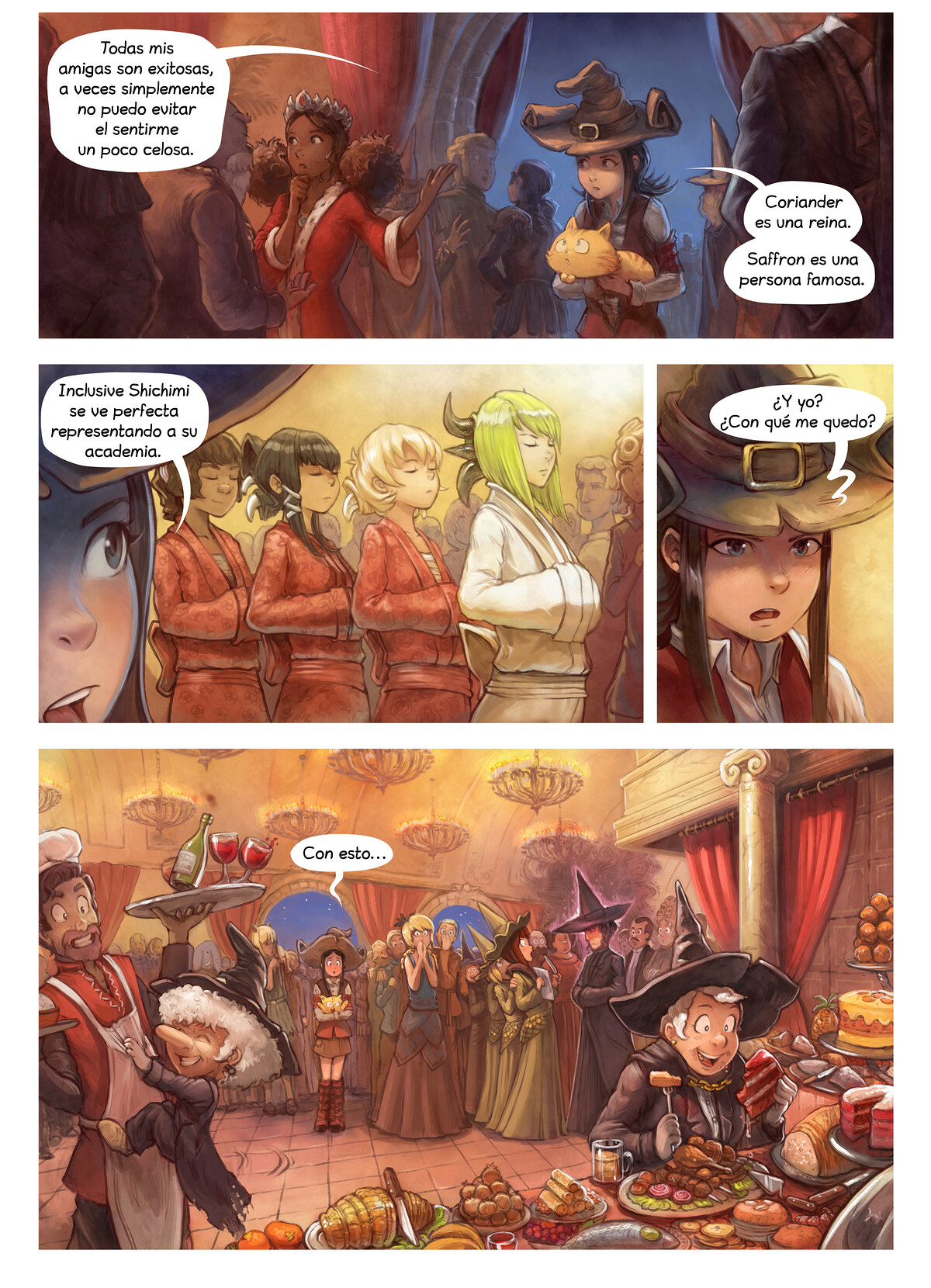 Episodio 28: La fiesta, Page 5