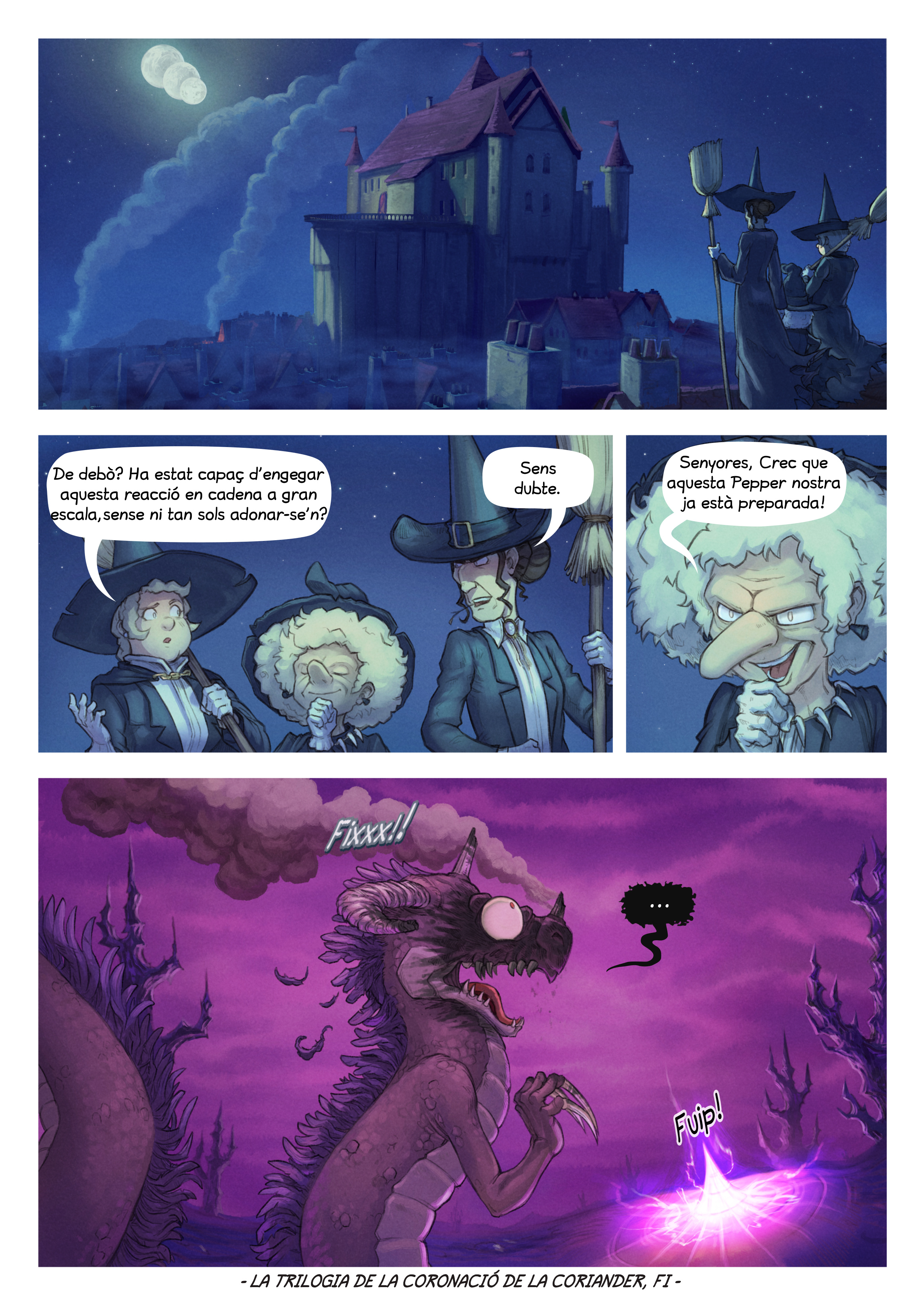 Episodi 29: Destructor de mons, Page 8
