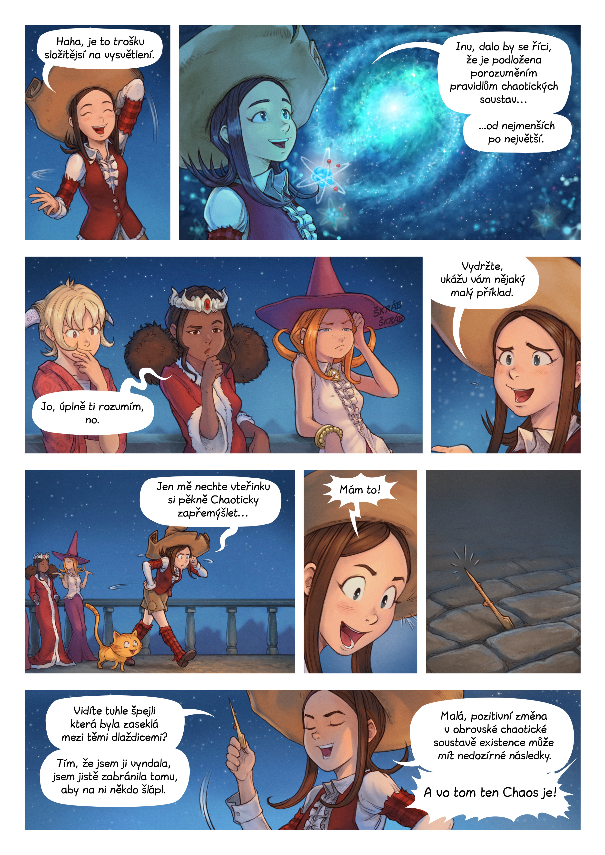 29. díl: Ničitel světů, Page 3