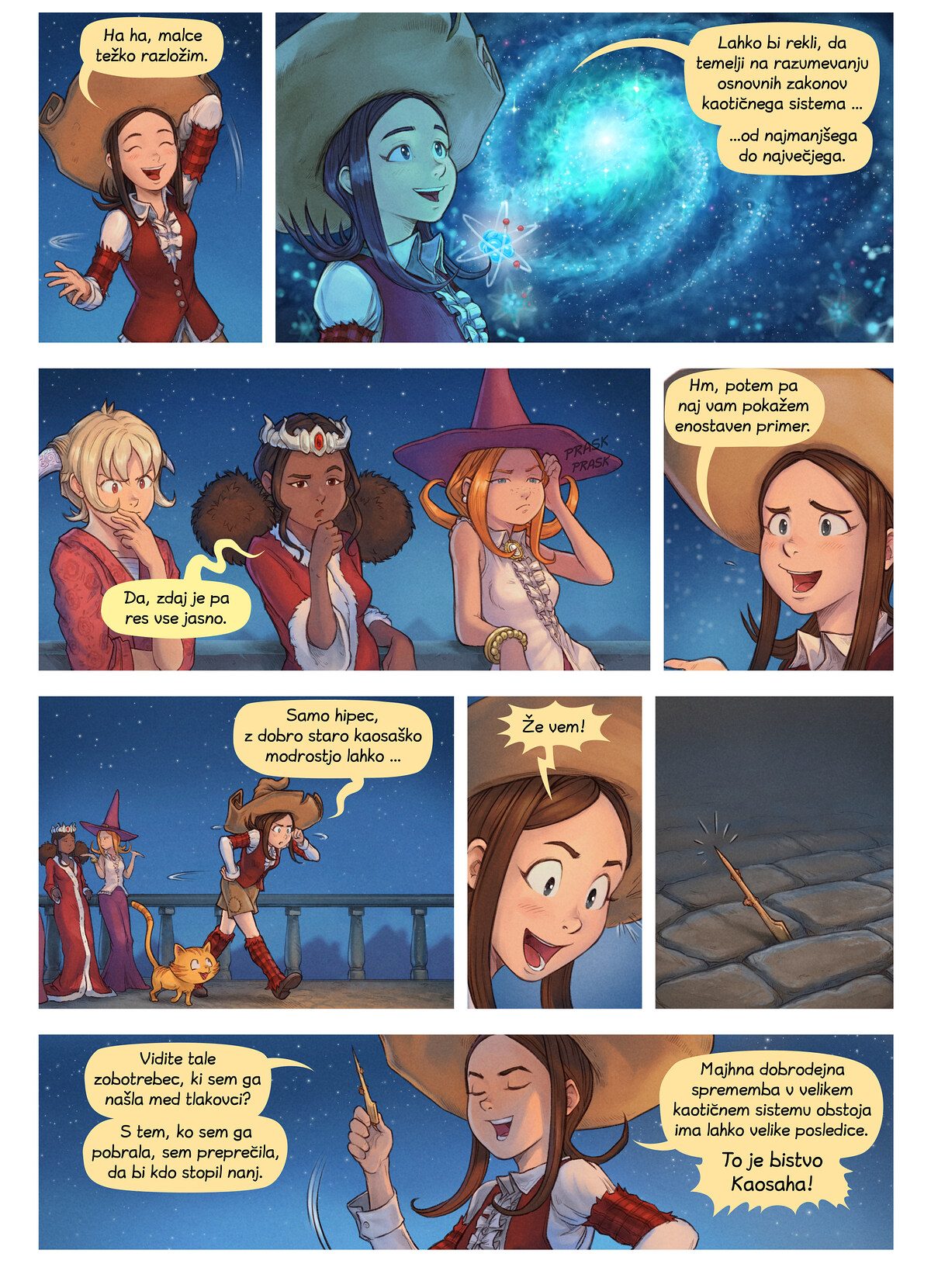 Epizoda 29: Uničevalec svetov, Page 3
