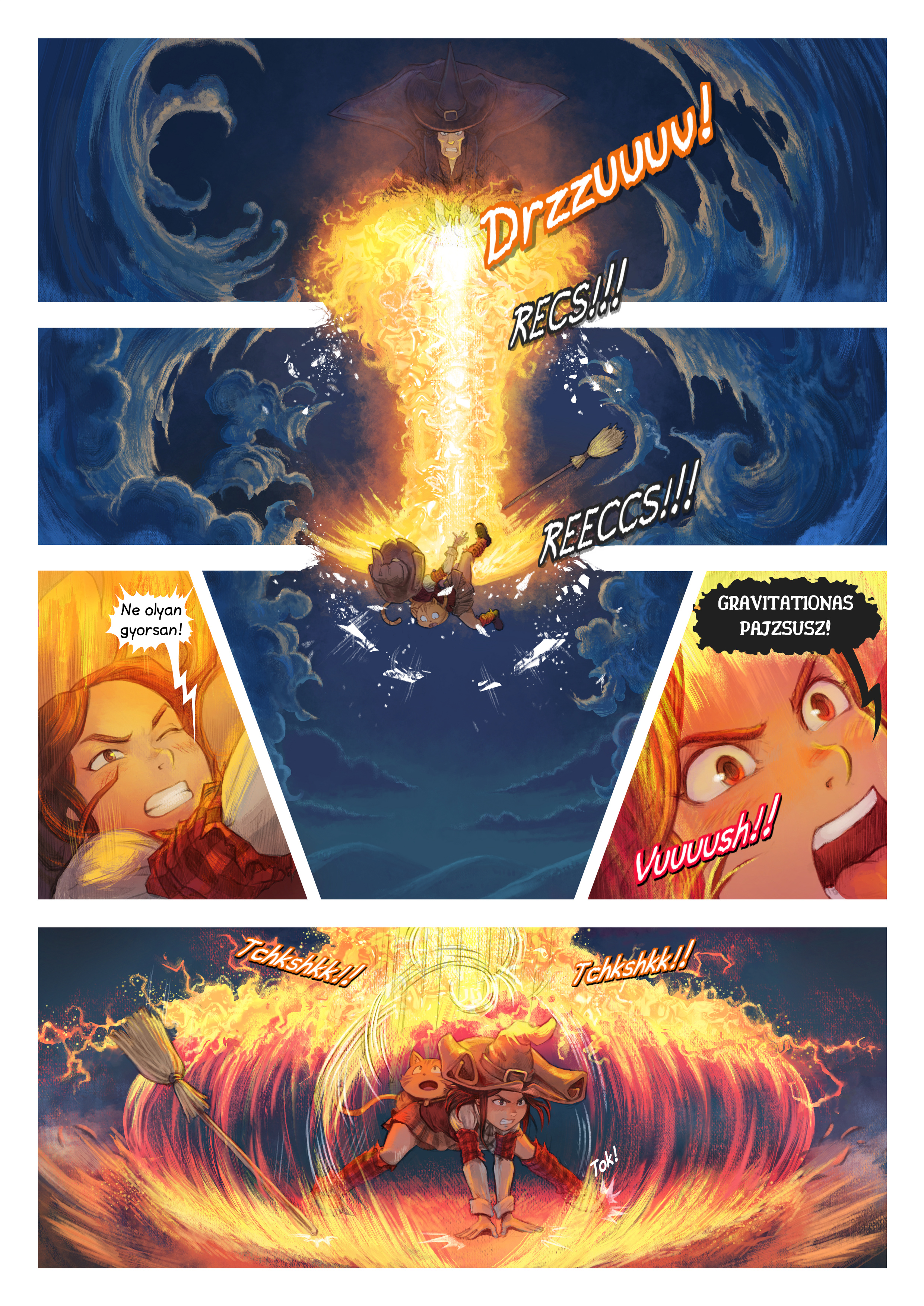 31. rész: A harc, Page 2