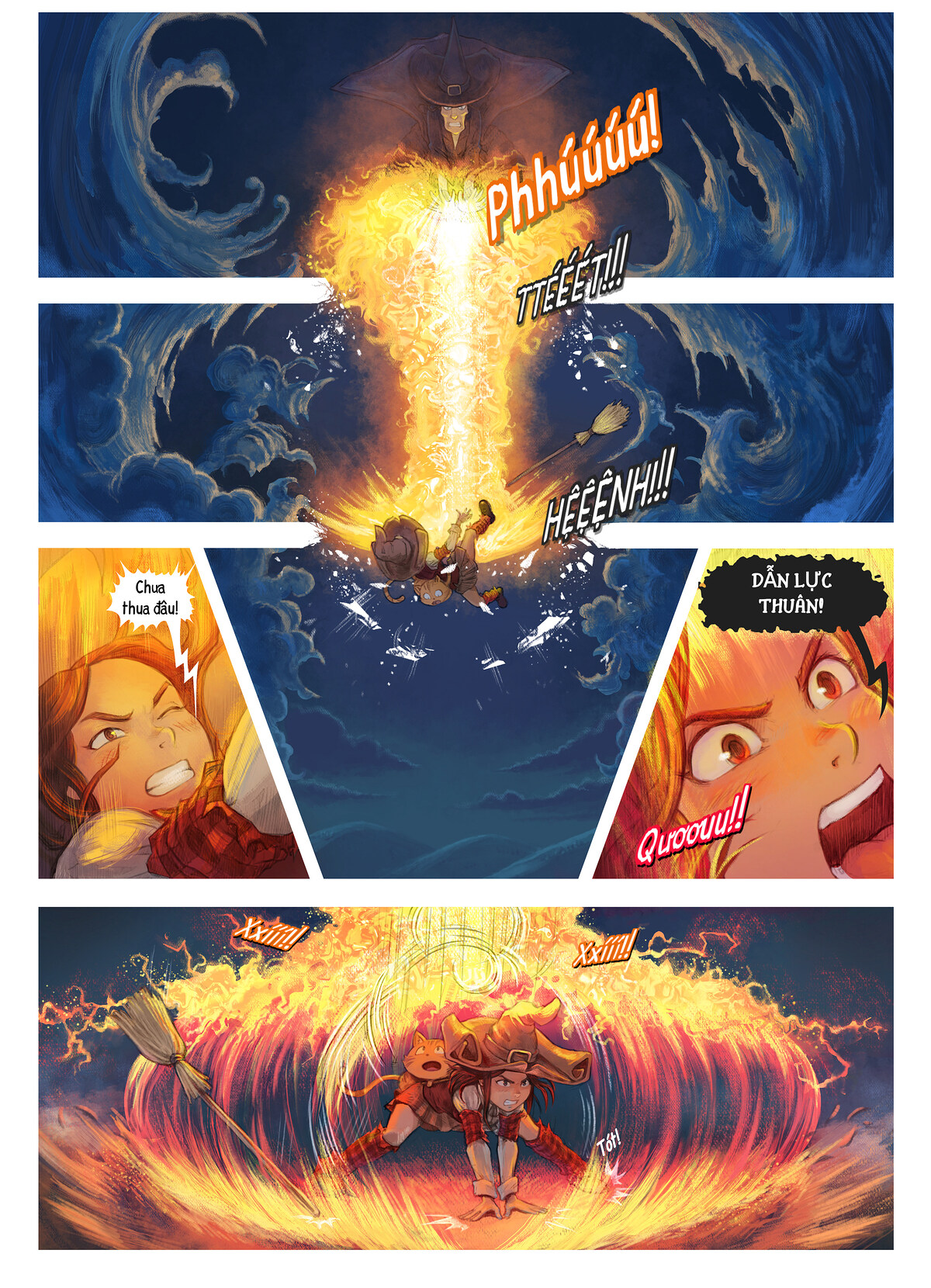 Tập 31: Cuộc Chiến, Page 2