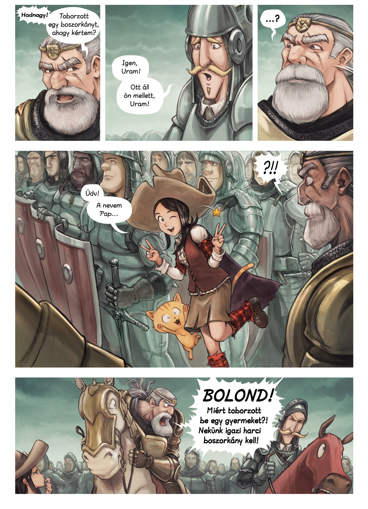 32. rész: A csatamező, Page 2