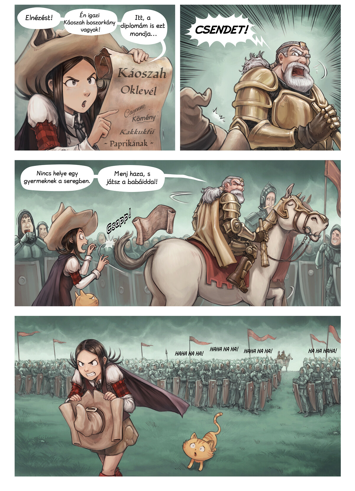 32. rész: A csatamező, Page 3