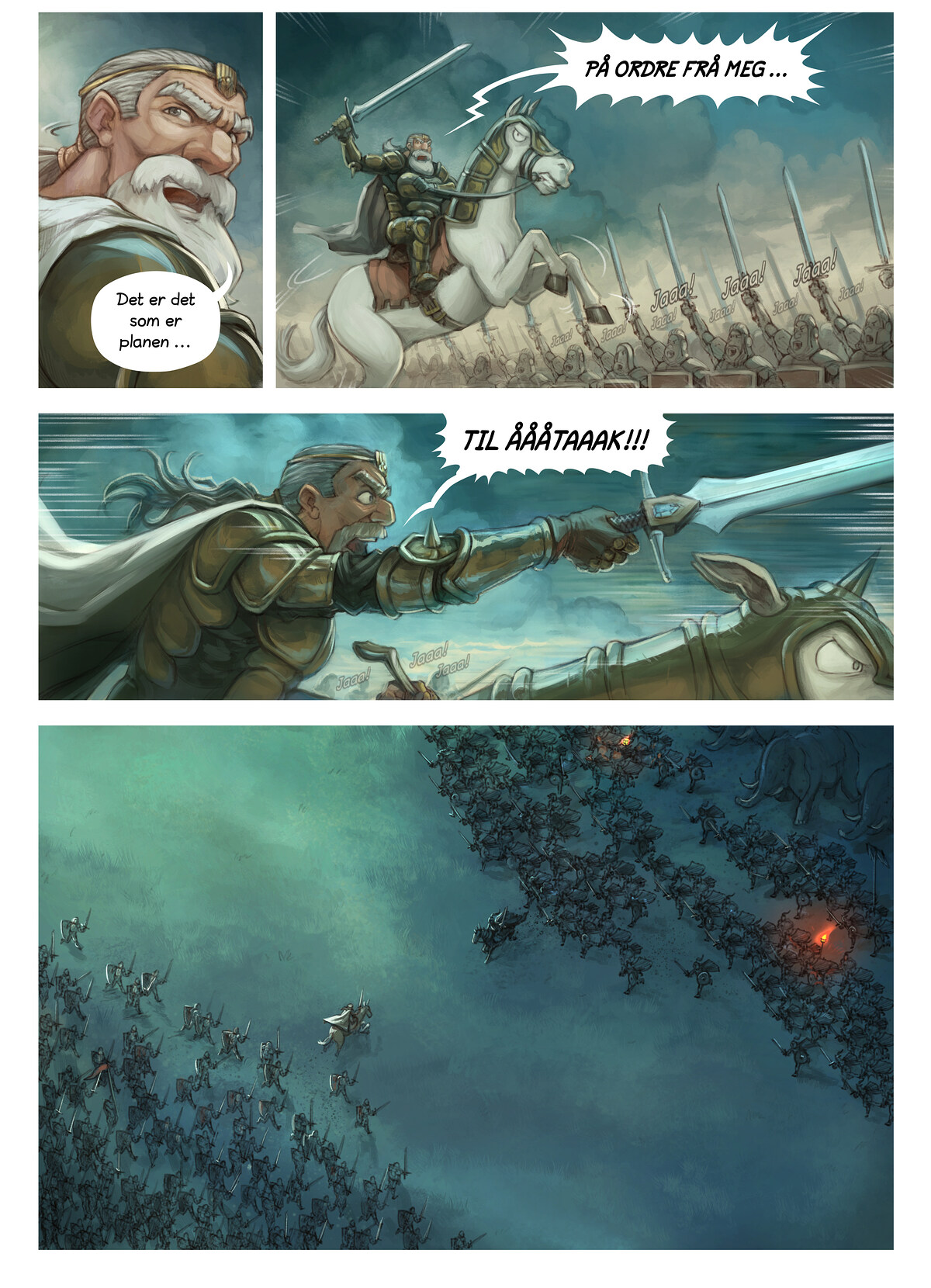 Episode 33: Krigsmagi, Page 4