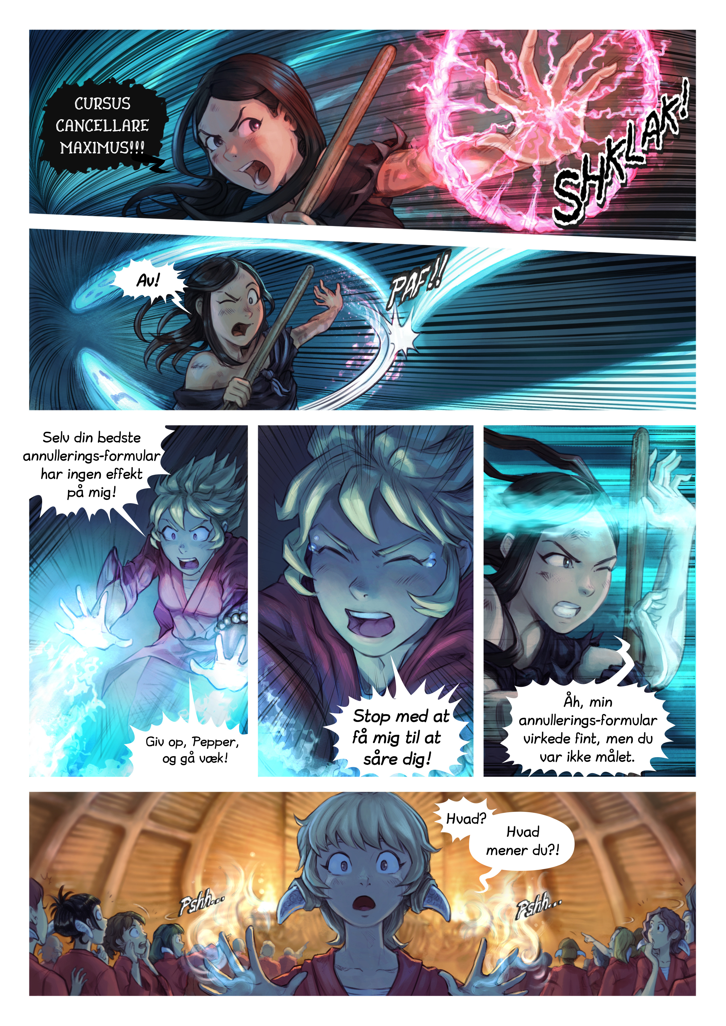 Episode 34: Shichimi slås til ridder, Page 7