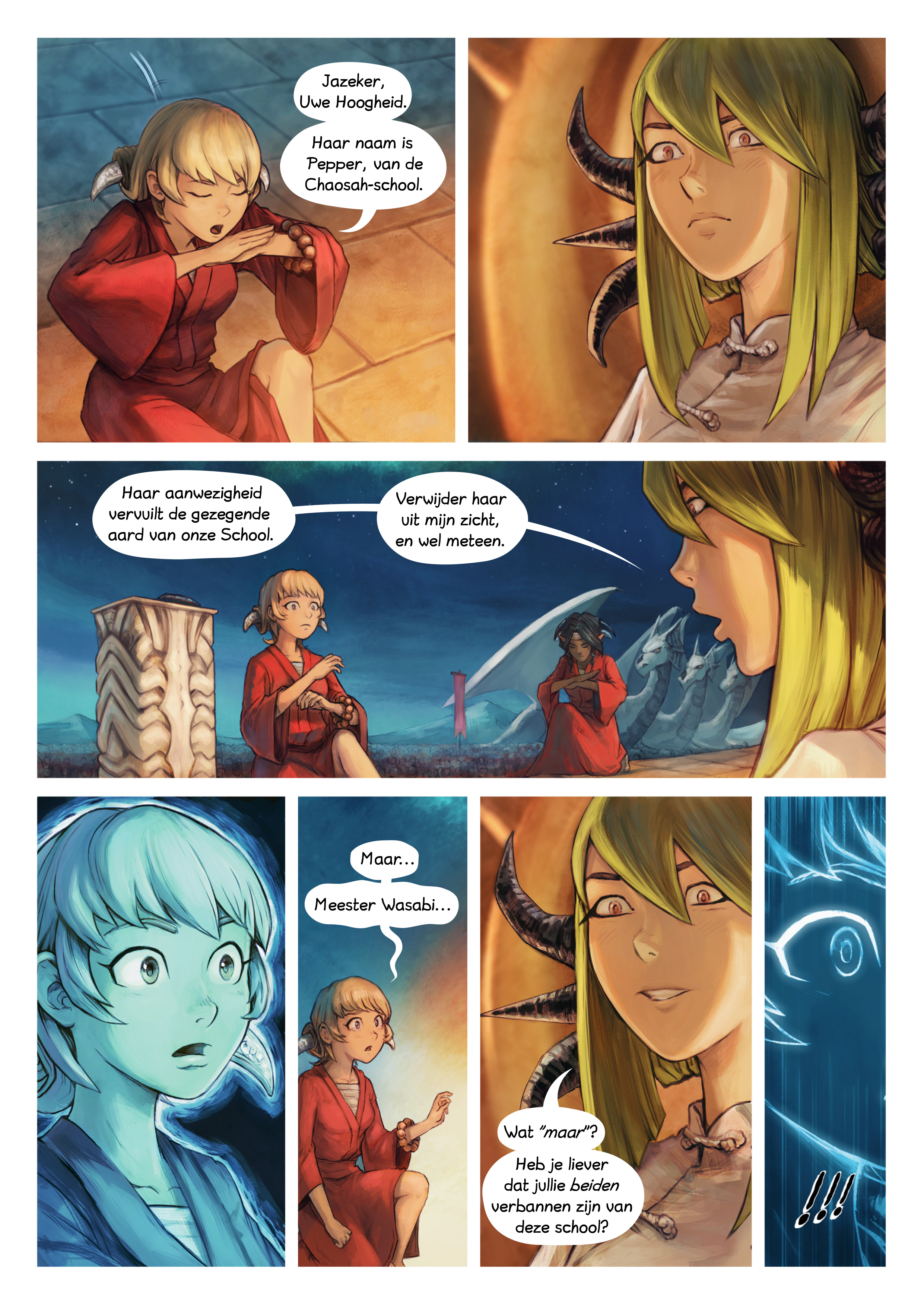 Aflevering 34: Shichimi's inwijding, Page 4