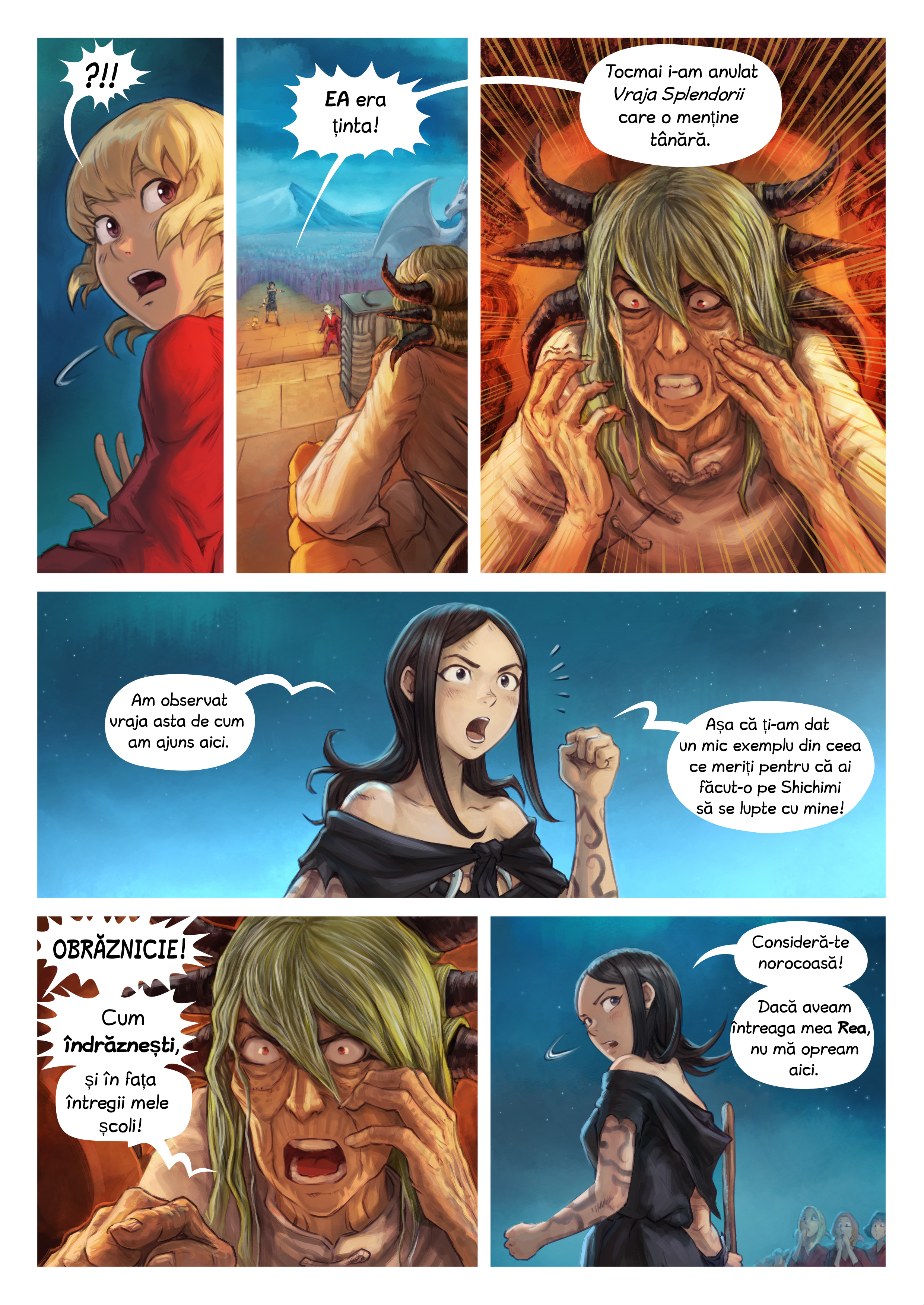 Episodul 34: Cavalerul Shichimi, Page 8