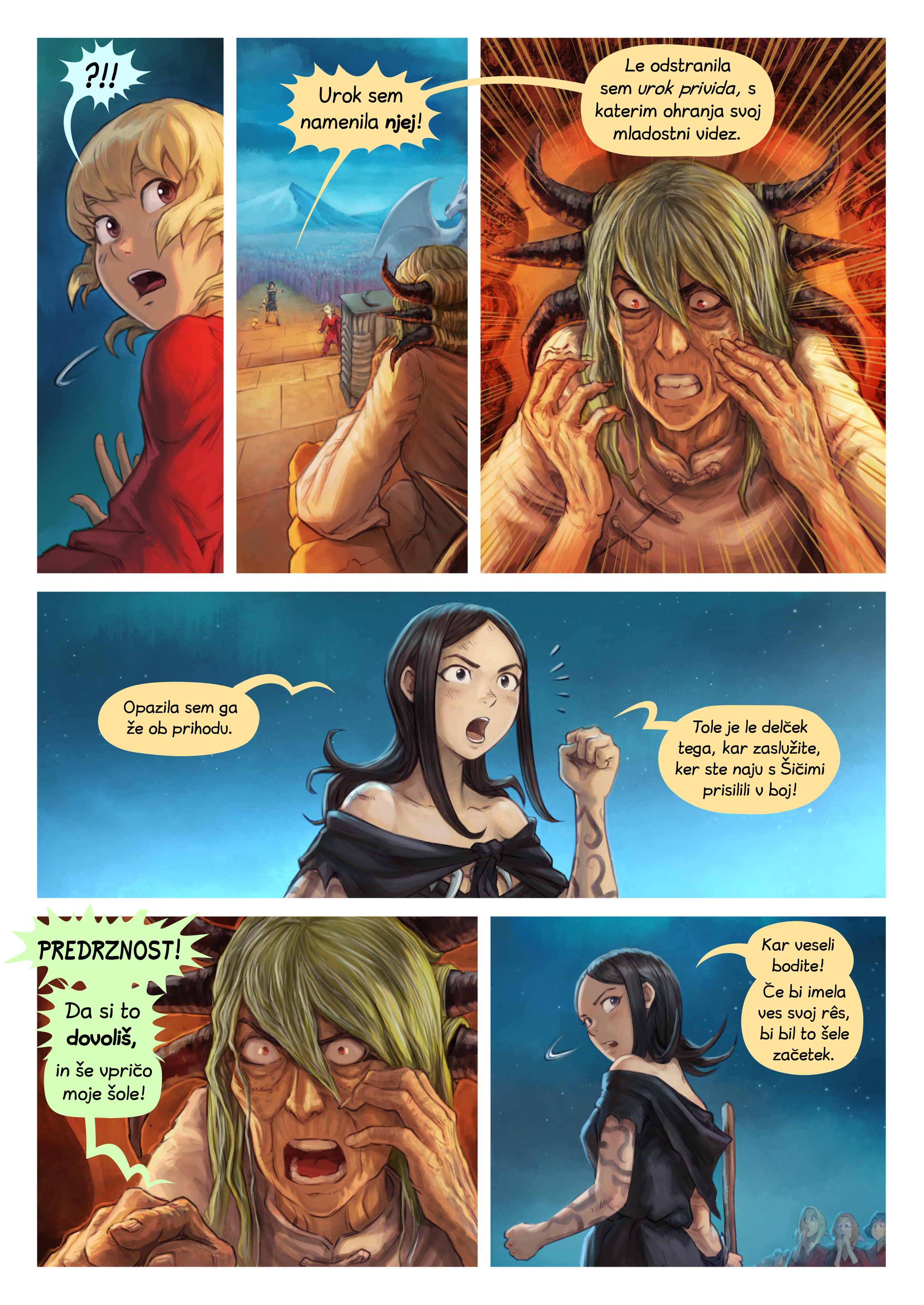 Epizoda 34: Shichimin vitežki naziv, Page 8