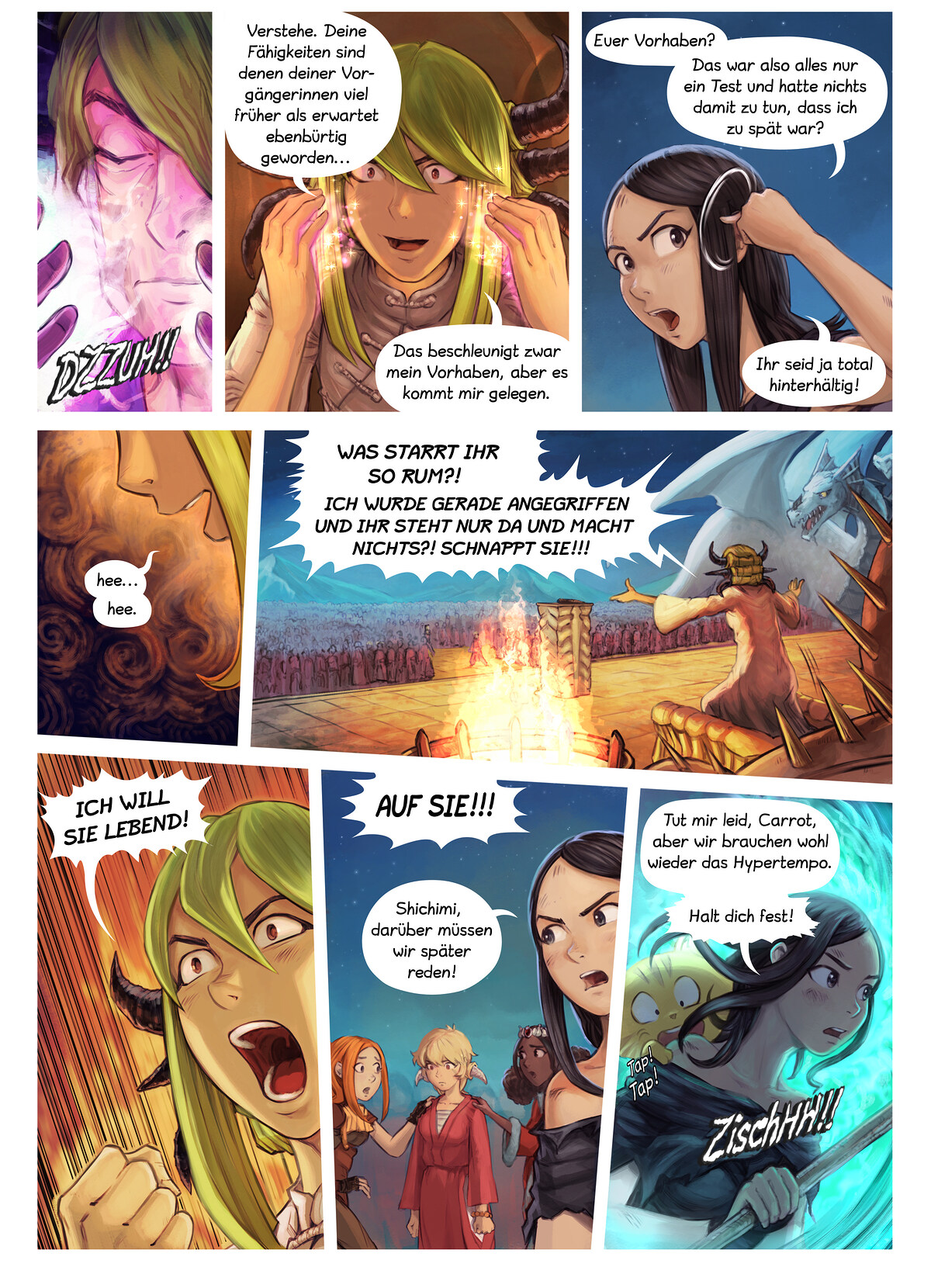 Episode 34: Shichimis Abschluss, Page 9