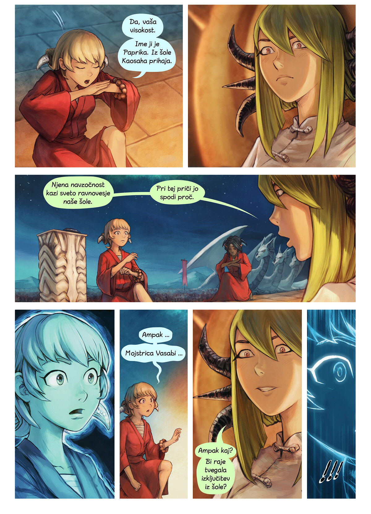 Epizoda 34: Shichimin vitežki naziv, Page 4