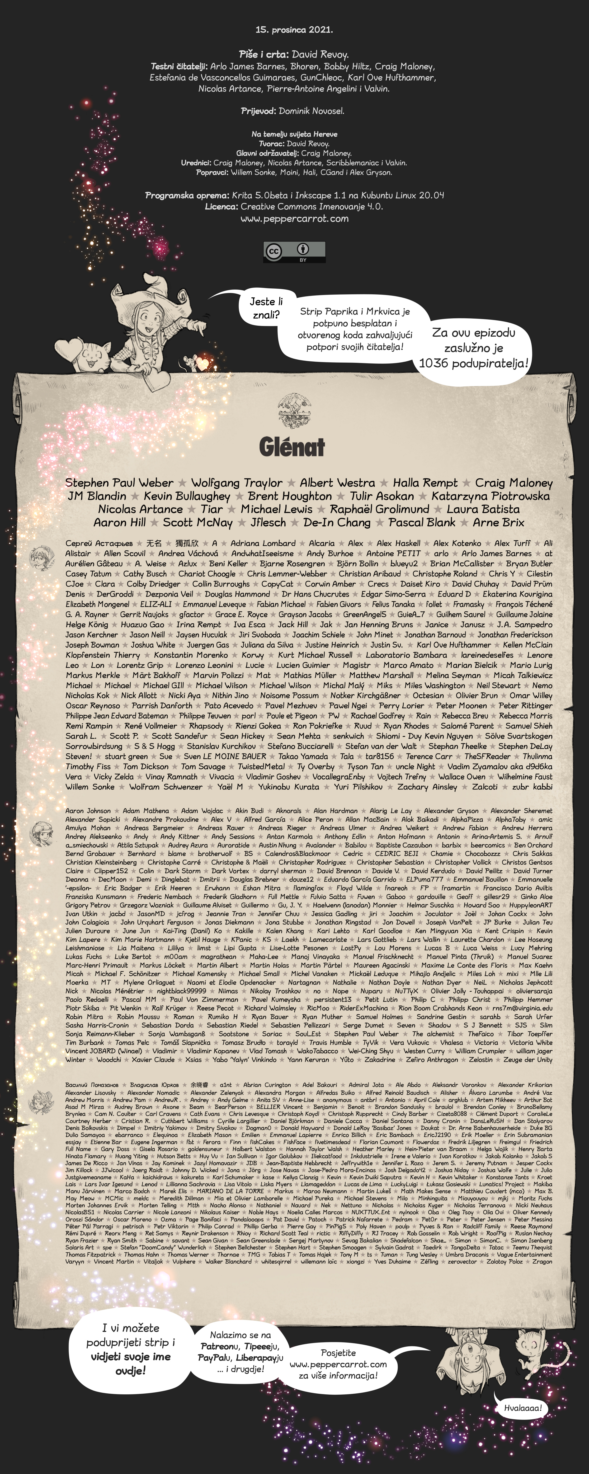 Epizoda 36: Iznenadni napad, 16. stranica