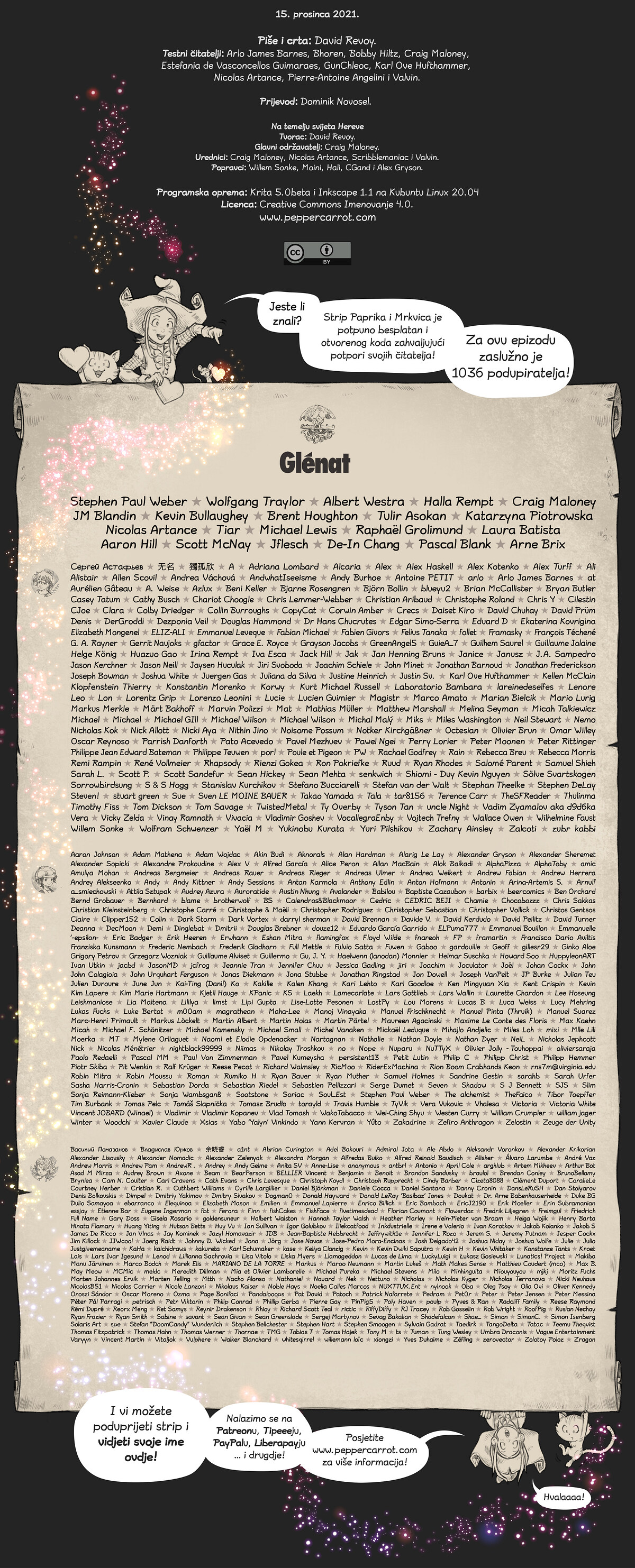 Epizoda 36: Iznenadni napad, 16. stranica