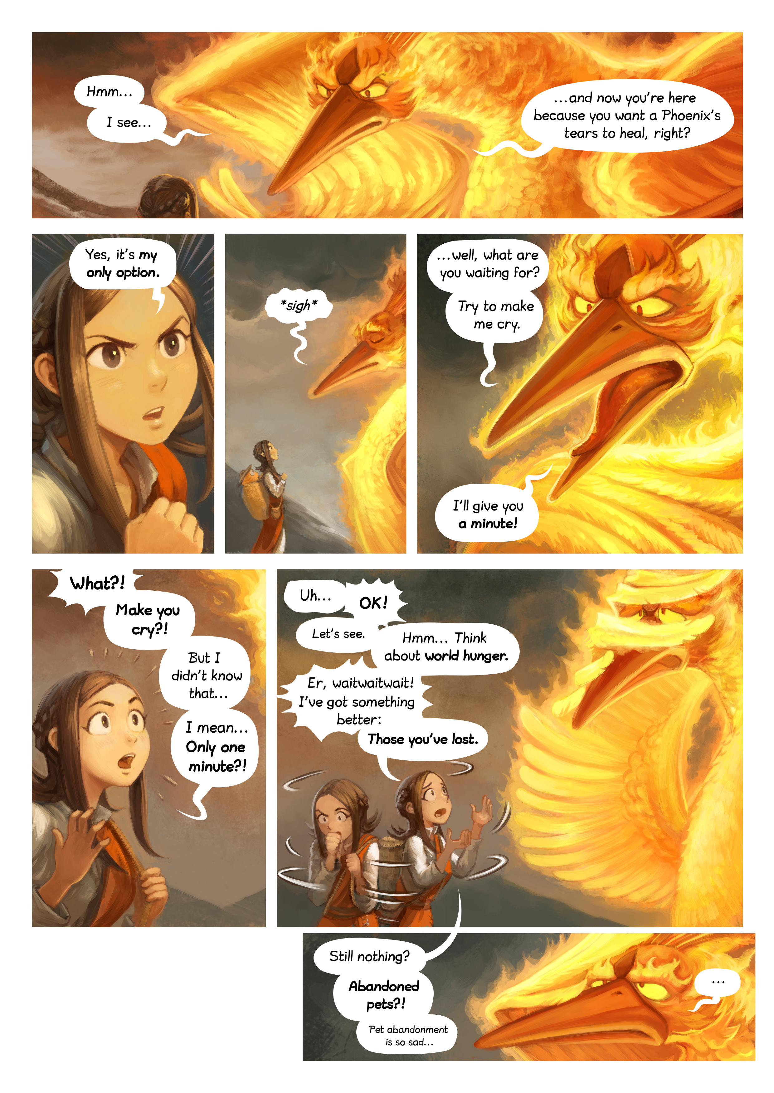 Episode 37: The Tears of the Phoenix, Page 5