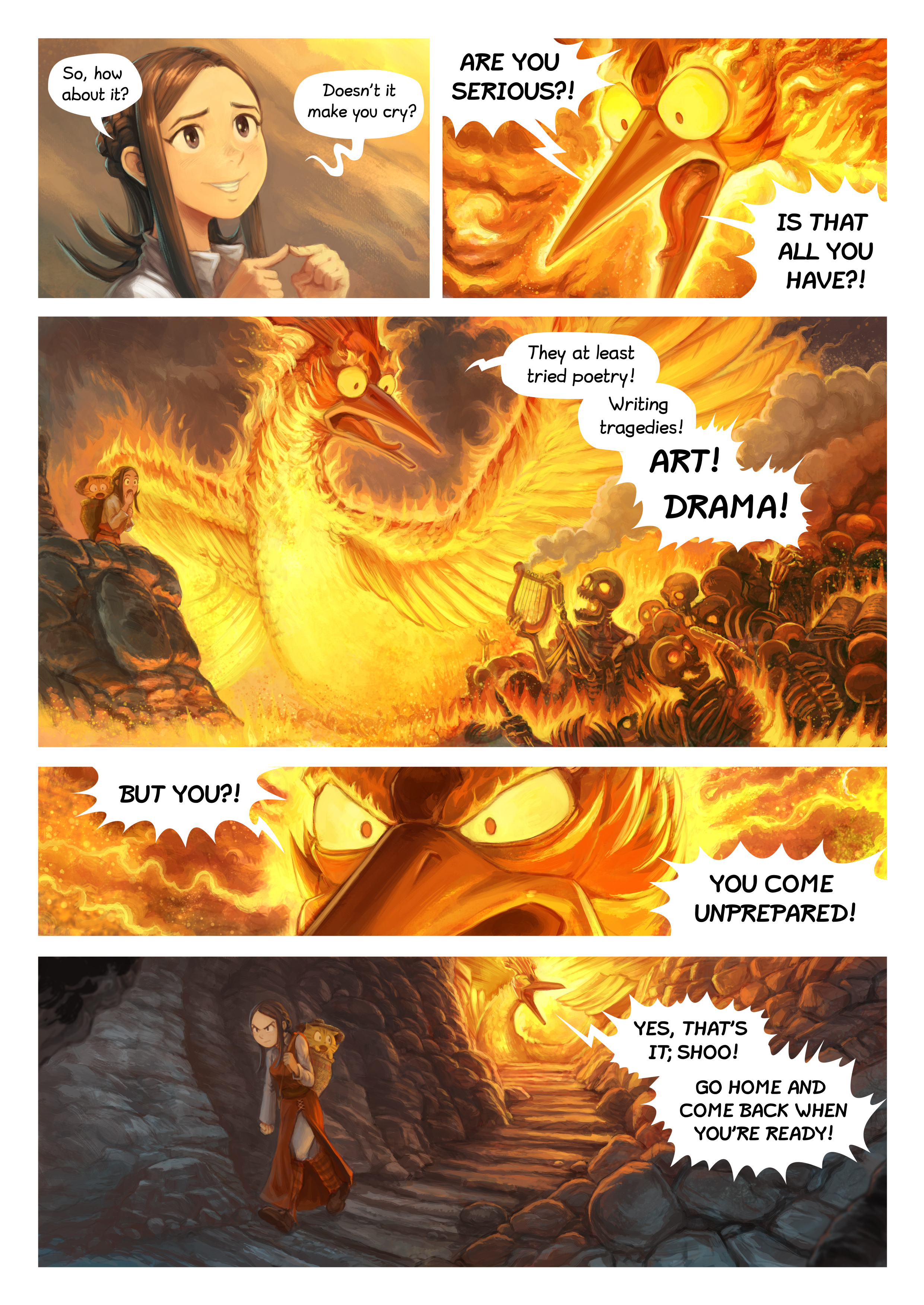 Episode 37: The Tears of the Phoenix, Page 6