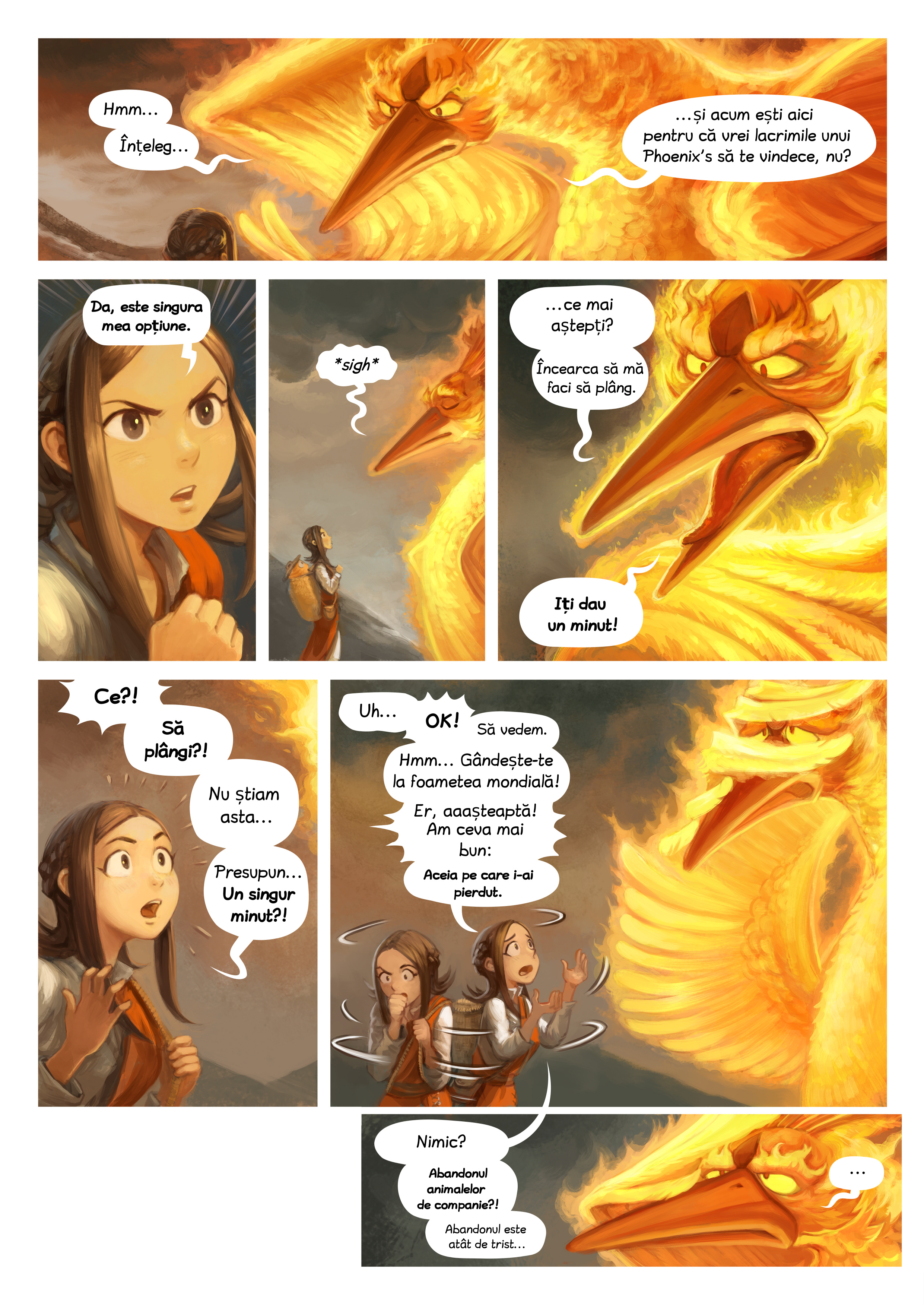 Episodul 37: Lacrimile Phoenix-ului, Page 5