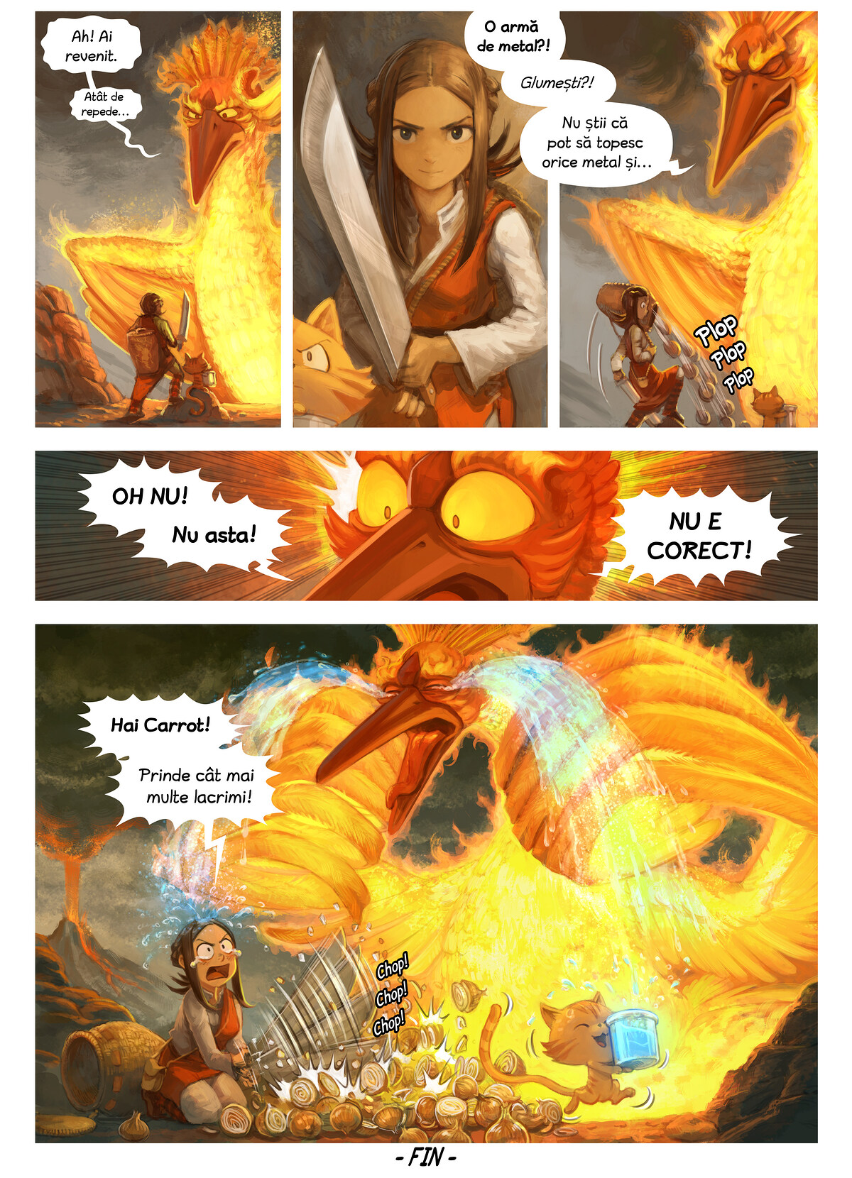 Episodul 37: Lacrimile Phoenix-ului, Page 8