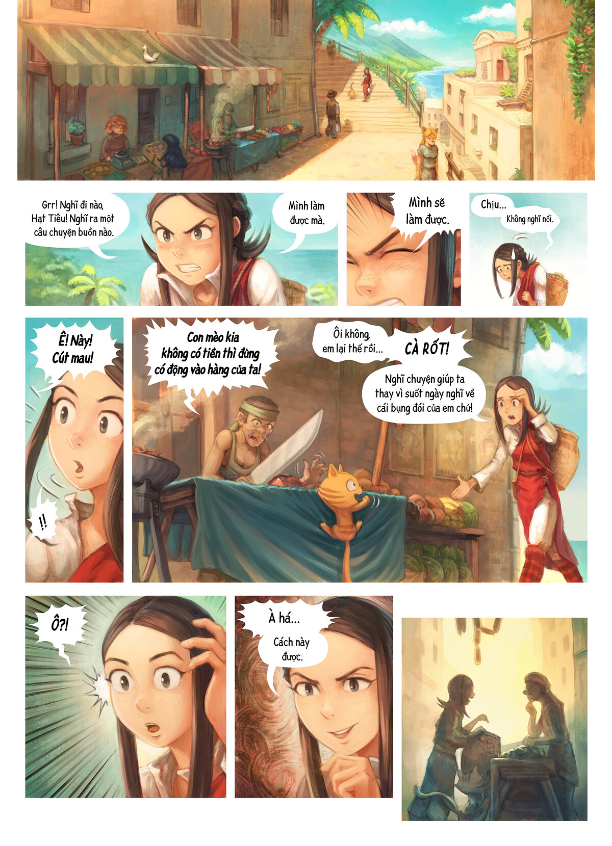 Tập 37: Nước mắt của Phượng hoàng, Page 7