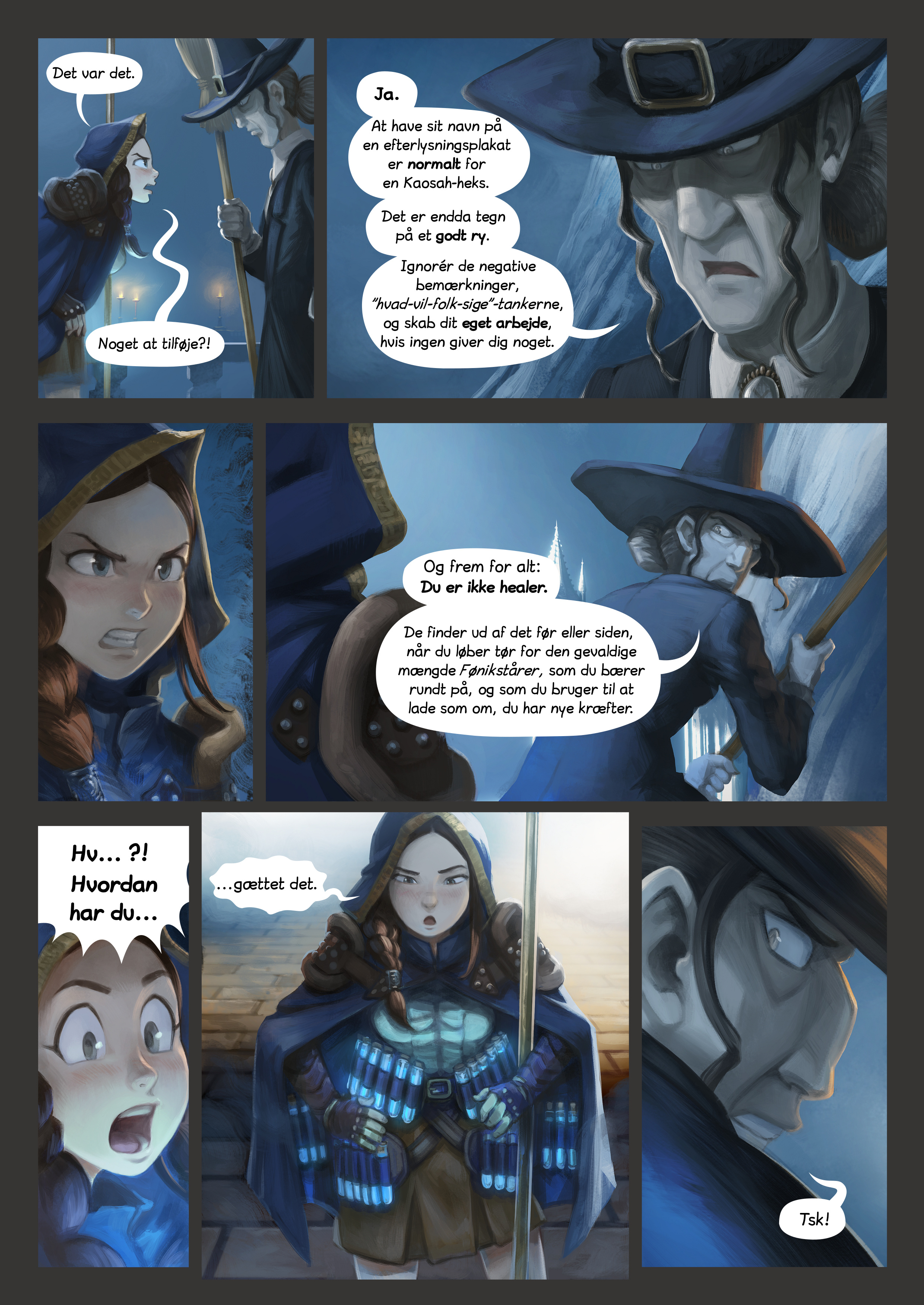 Episode 38: Healeren, Page 5