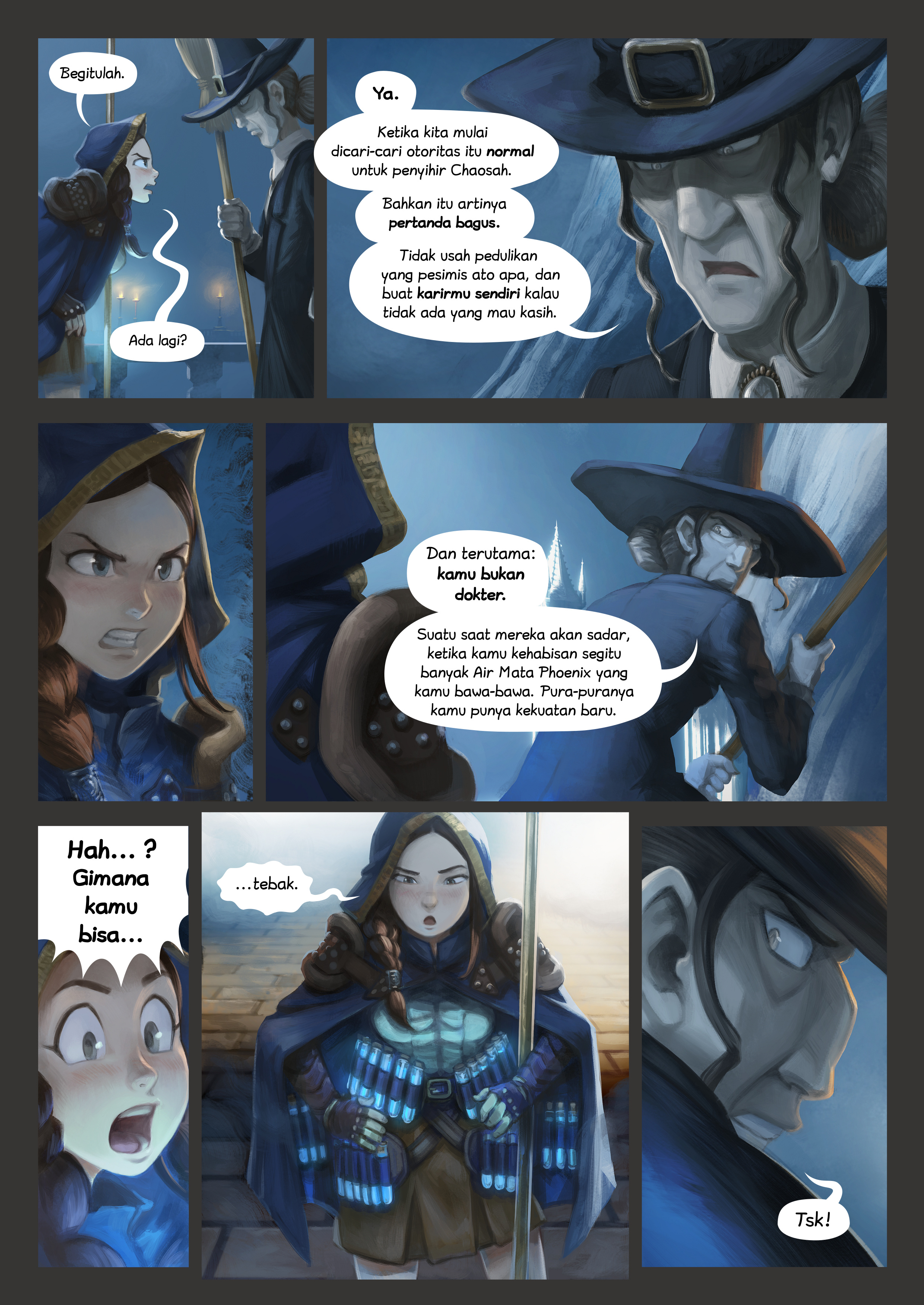 Episode 38: Sang Dokter, Page 5