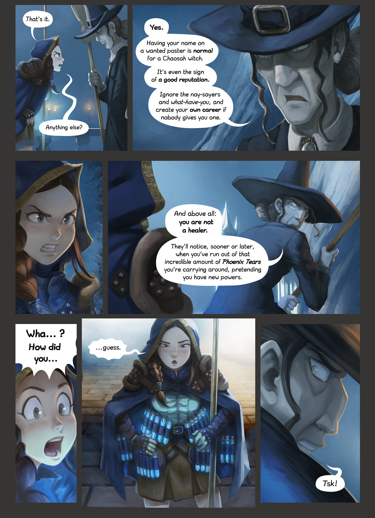 Episode 38: The Healer, Page 5
