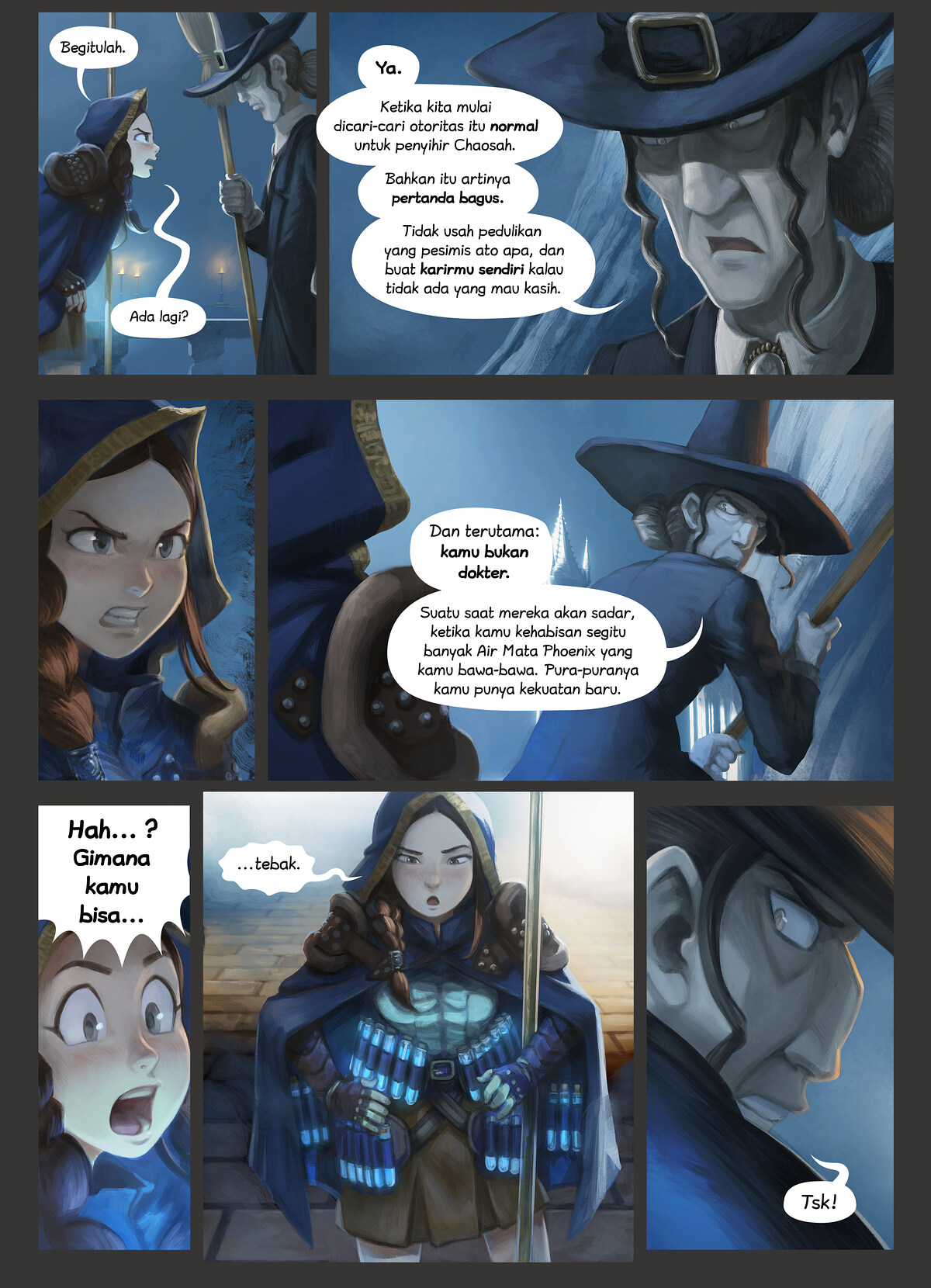 Episode 38: Sang Dokter, Page 5