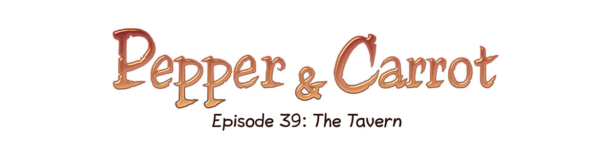 Episode 39: The Tavern, 1 ページ
