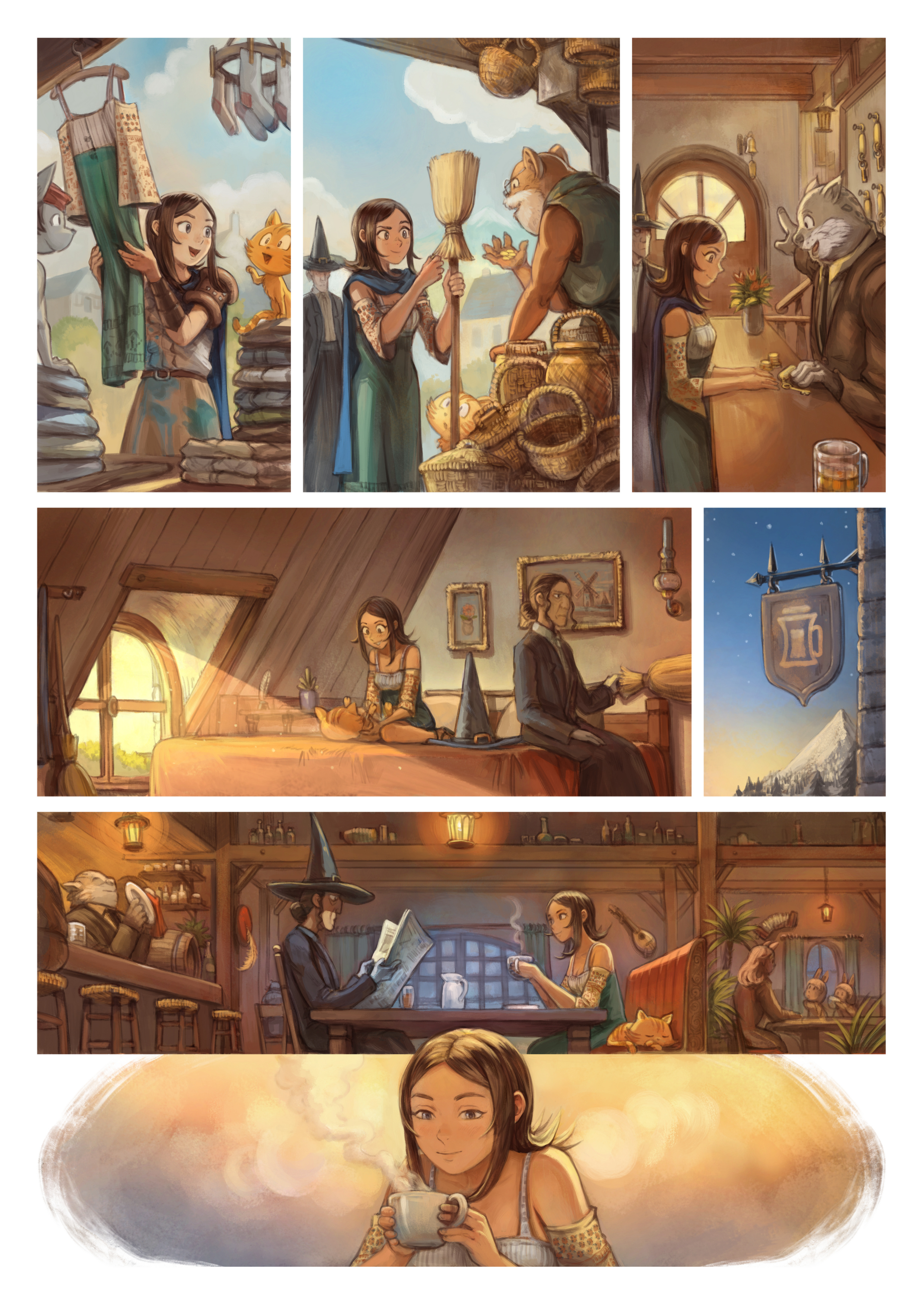 39 epizodas: Smuklė, 2 puslapis