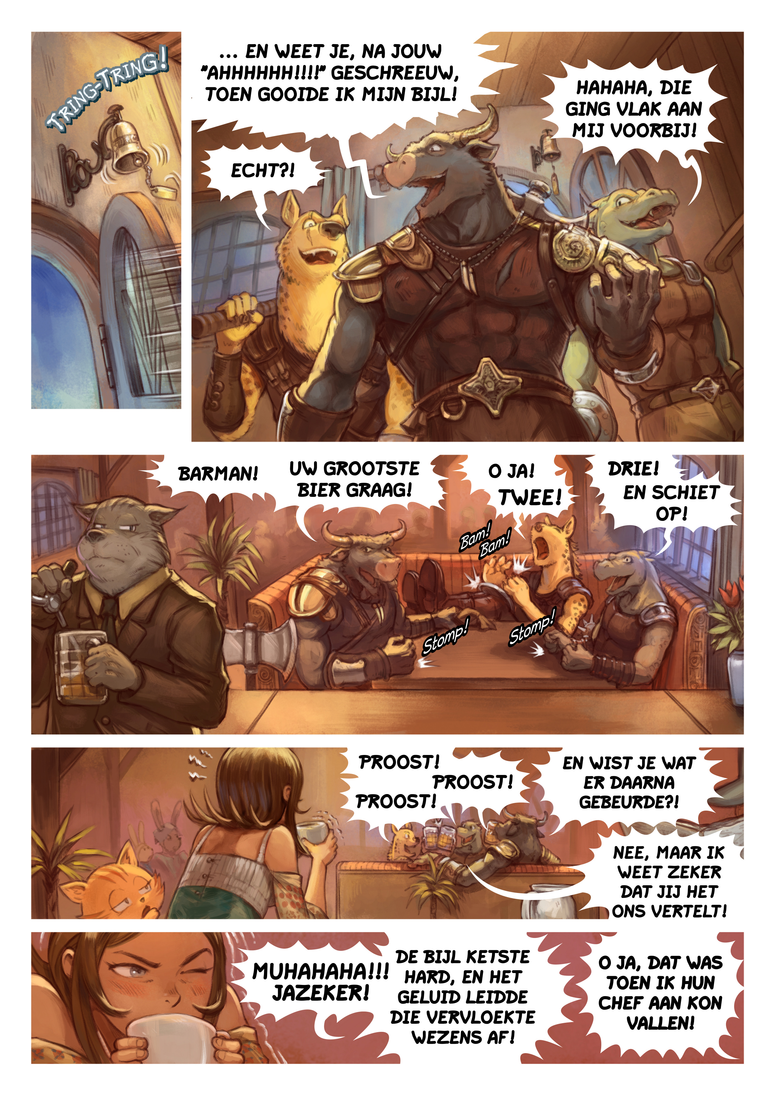 Aflevering 39: De Herberg, Pagina 3