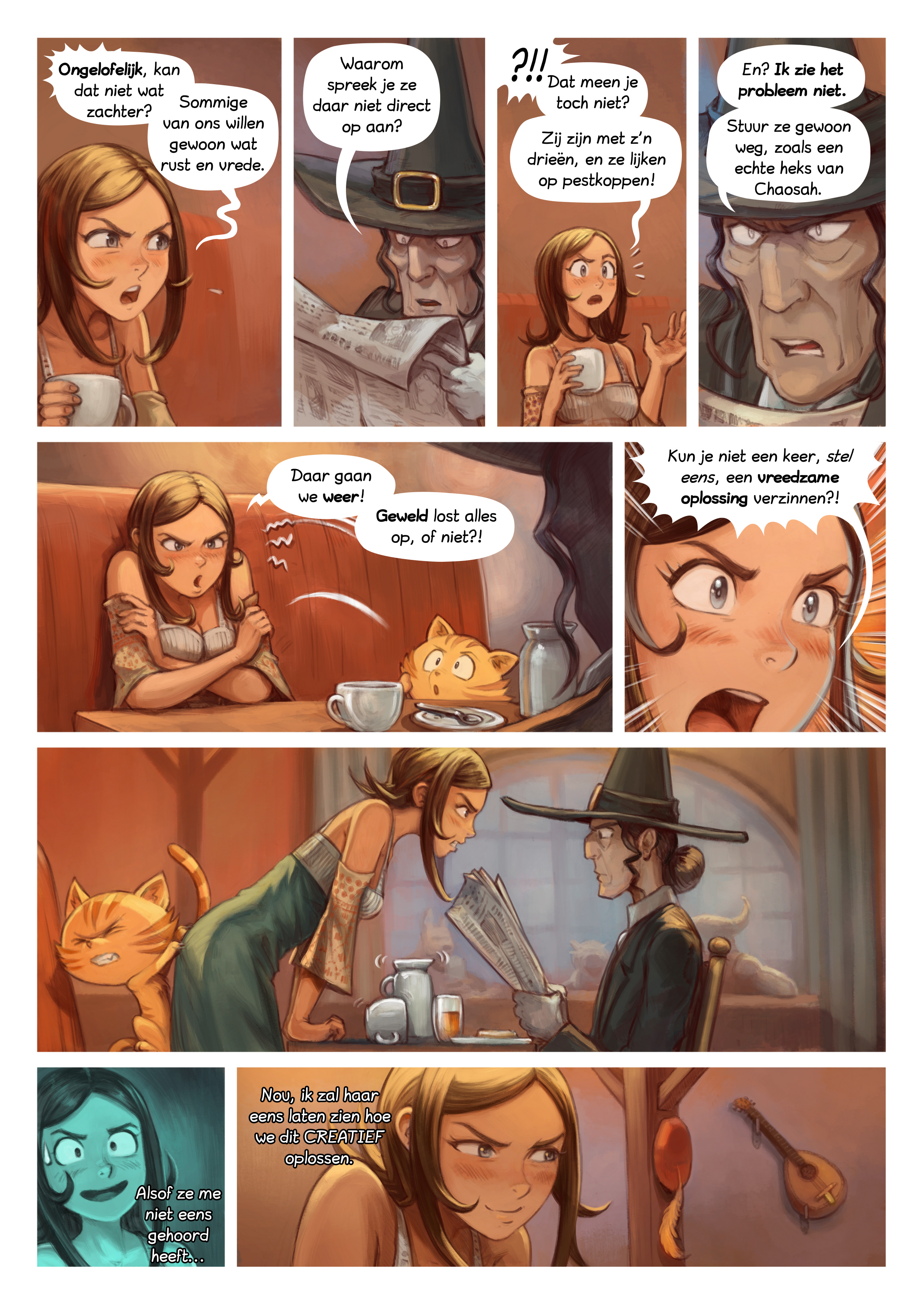 Aflevering 39: De Herberg, Pagina 4